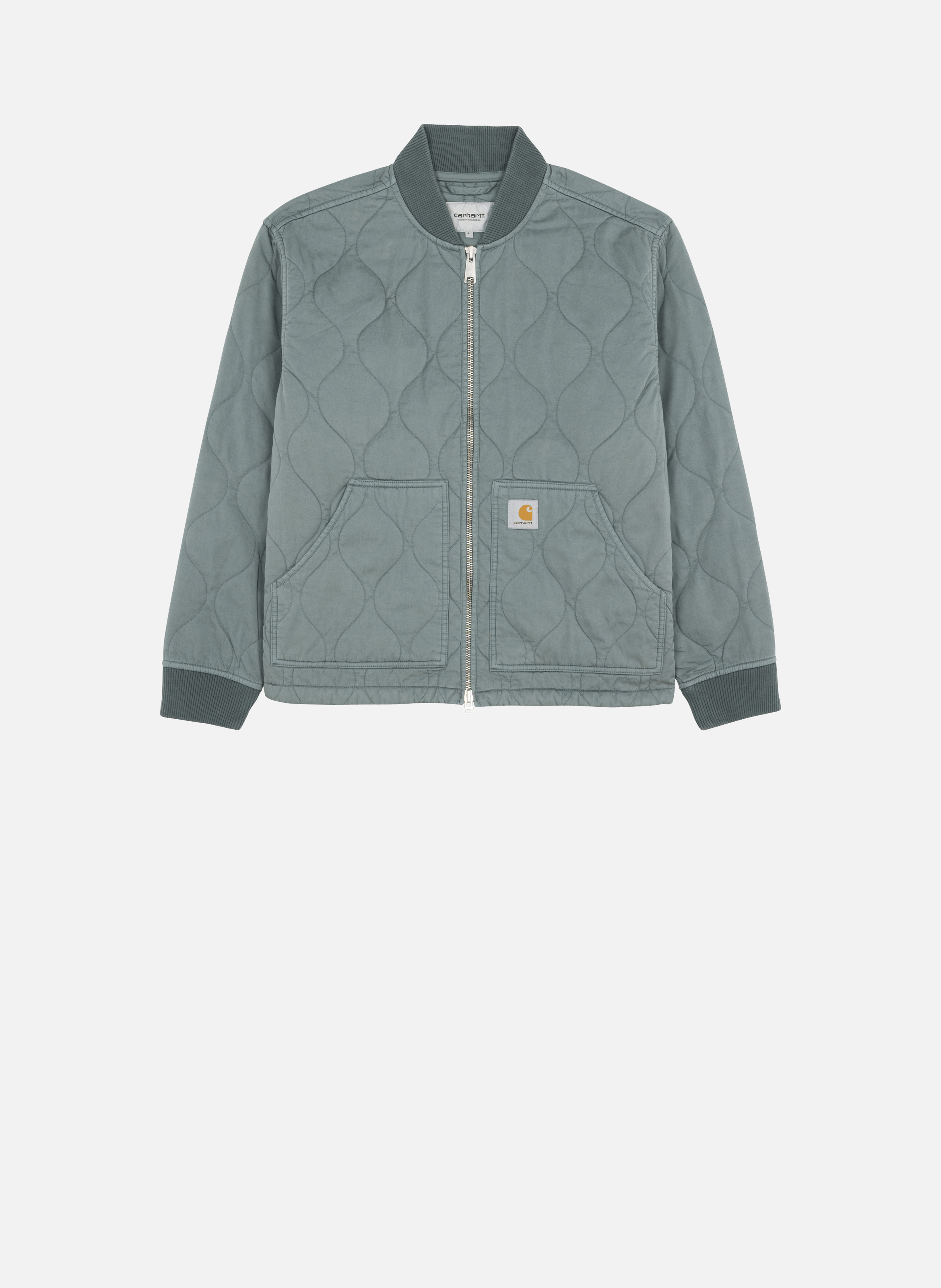 Veste kylan liner CARHARTT WIP Vert