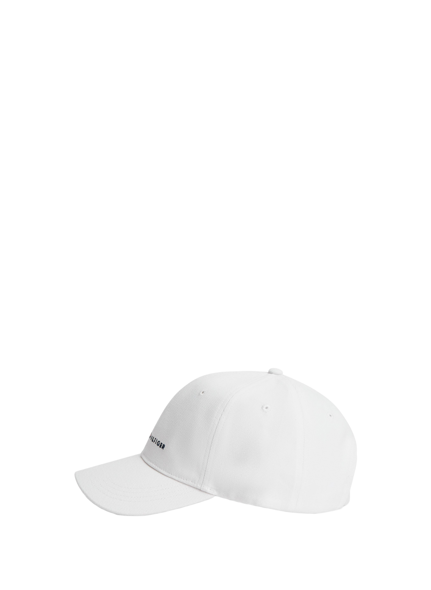 Casquette baseball TOMMY HILFIGER Blanc