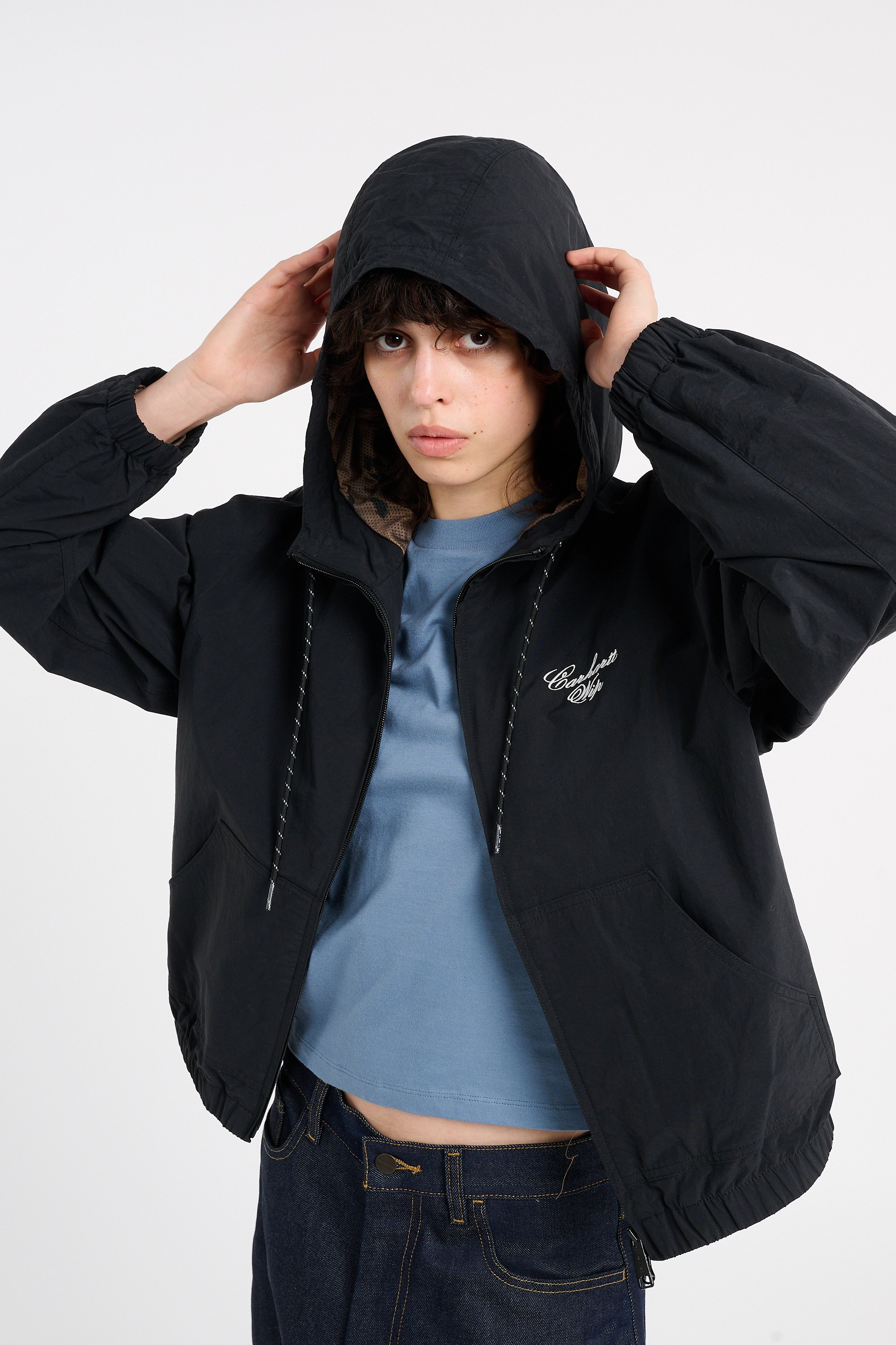 Veste travon CARHARTT WIP Noir