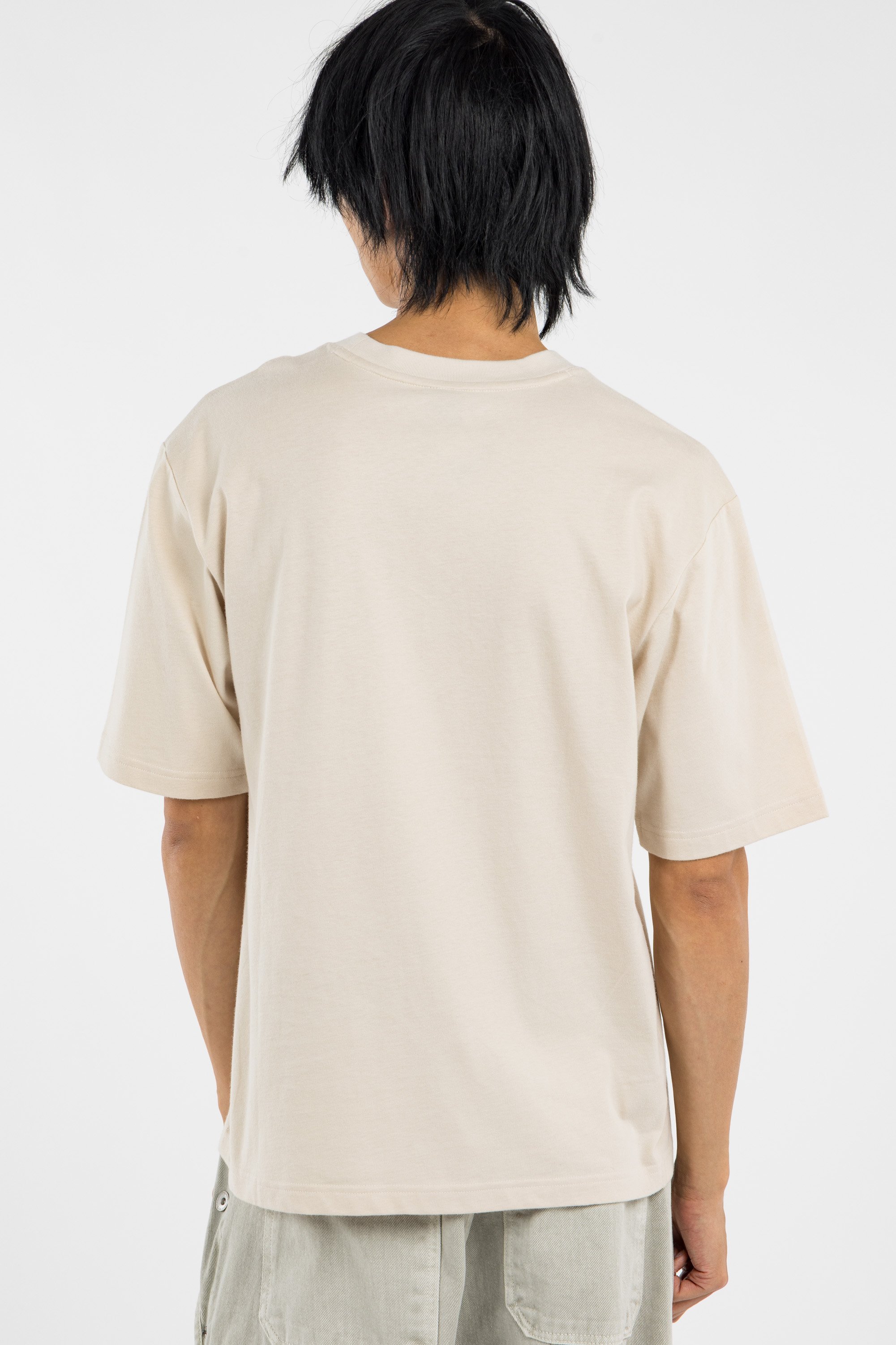 T-shirt metal rise OAKLEY Beige
