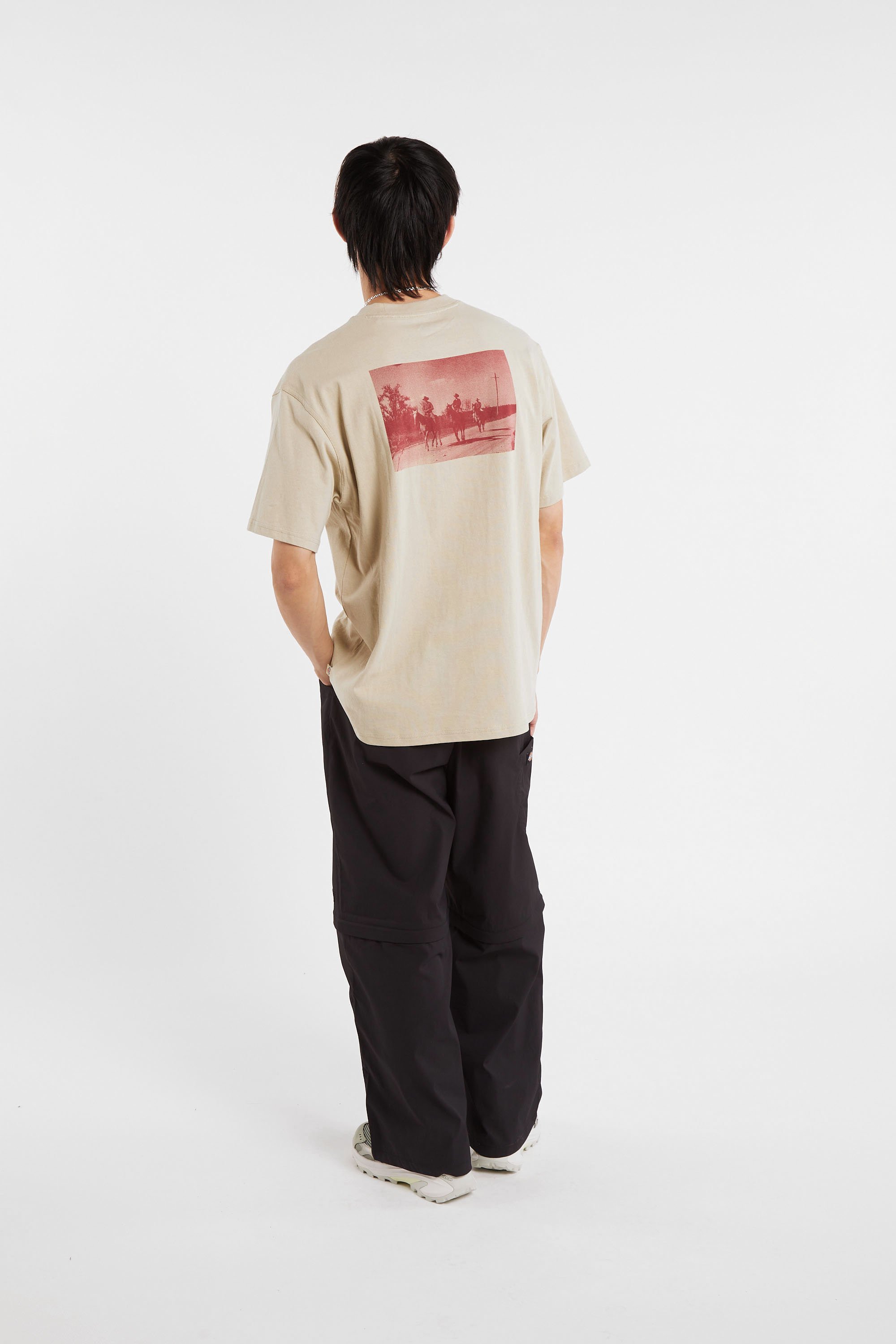 Pantalon solotex archive pants black DICKIES Noir