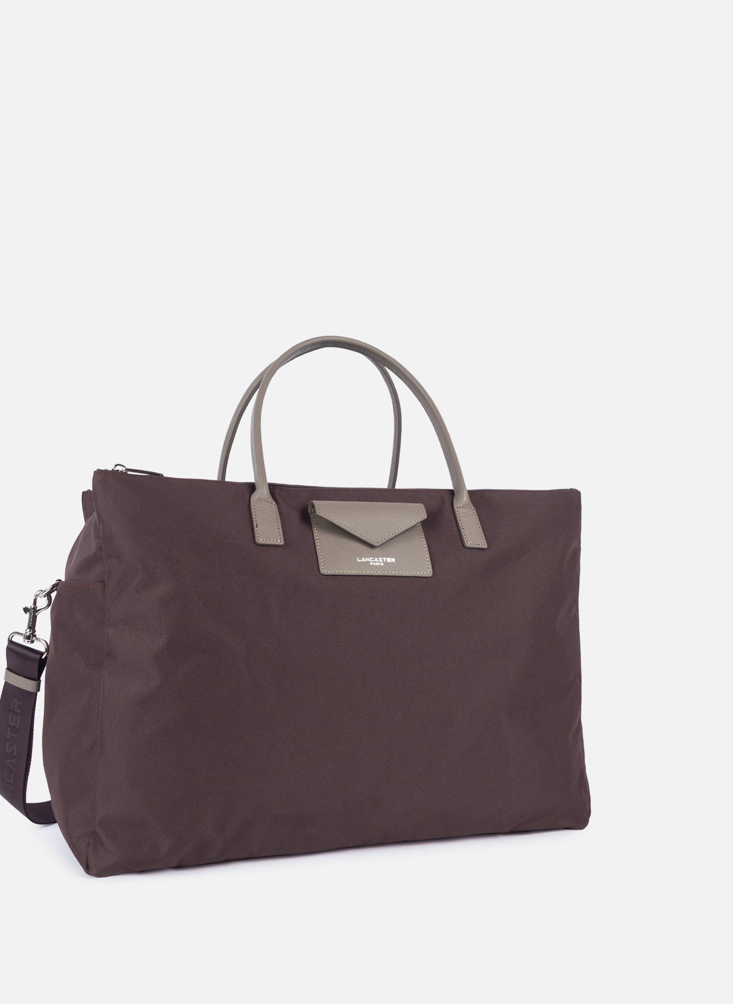 Sac voyage - smart kba LANCASTER Rouge