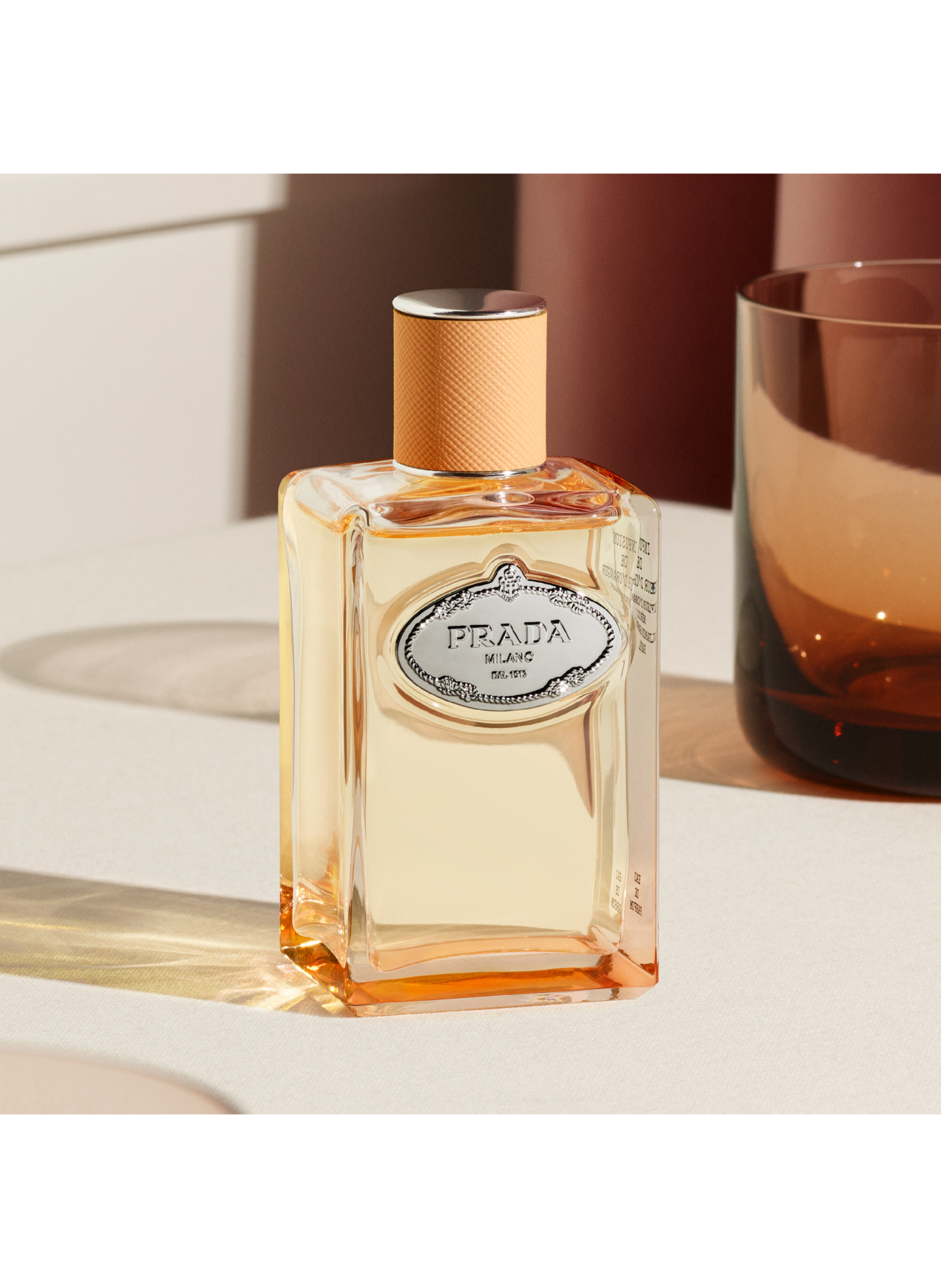 De Infusies - Vrolijke bloemige citrusachtige Eau de Parfum PRADA No color