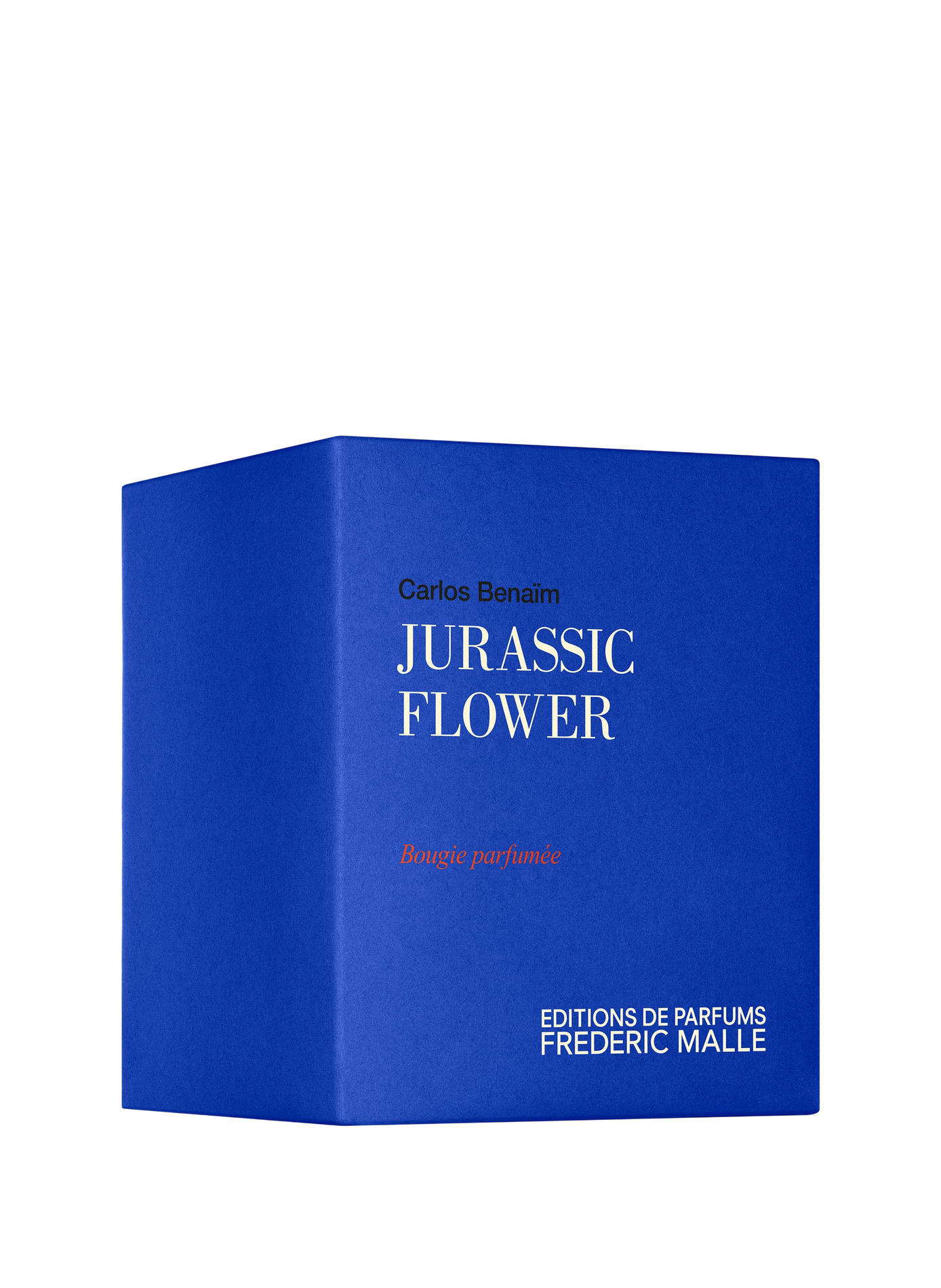 Jurassic Flower - Scented Candle by Carlos Benaïm EDITIONS DE PARFUMS FREDERIC MALLE No color