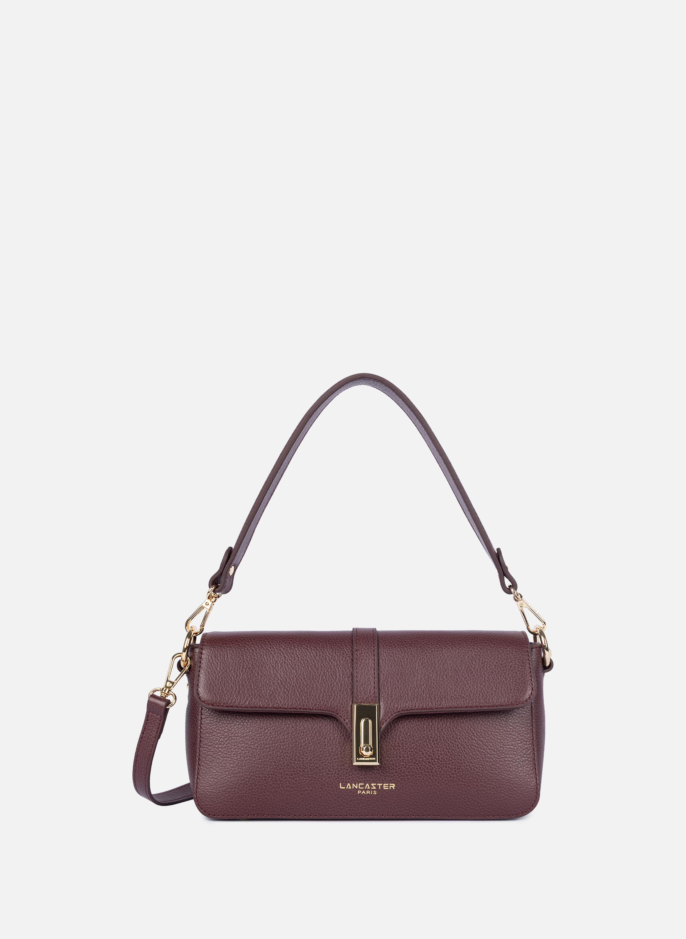 Sac rectangle - milano horizon  Bordeaux