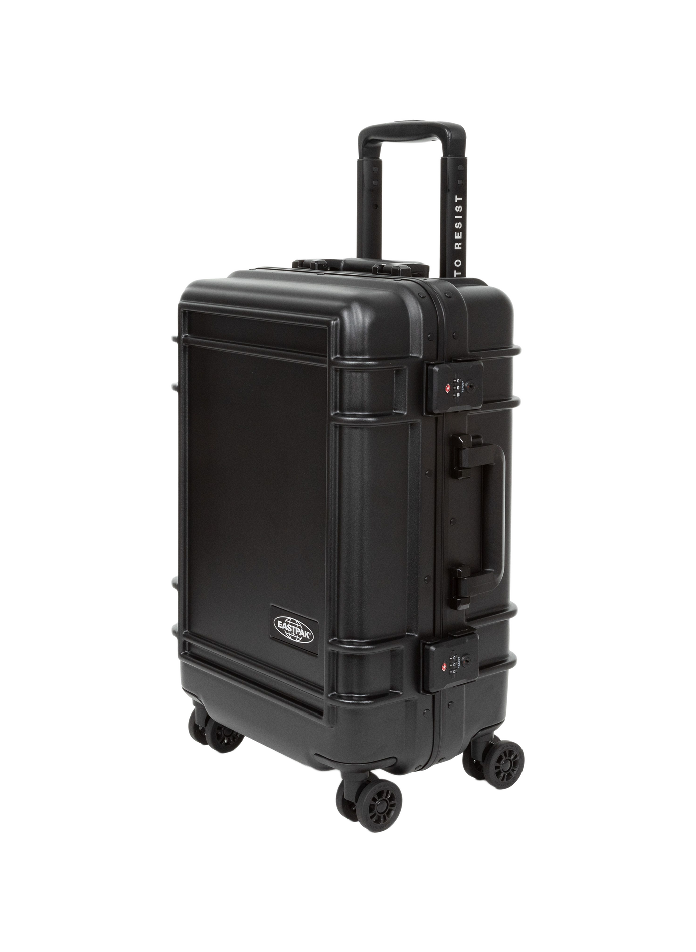 Handbagage resist'r case s EASTPAK Zwart