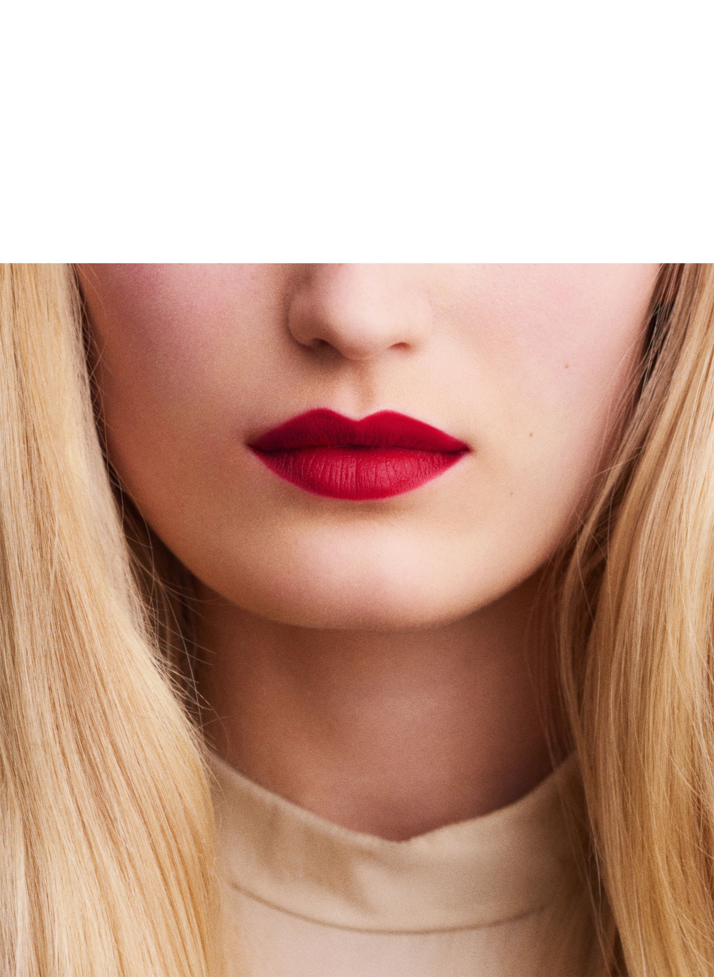 Rouge Hermès Matte Lipstick HERMÈS 68 - rouge bleu