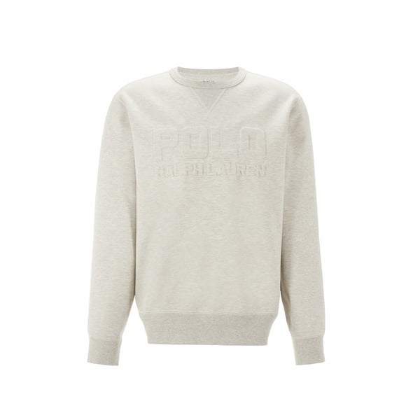 Sweatshirt en coton mélangé