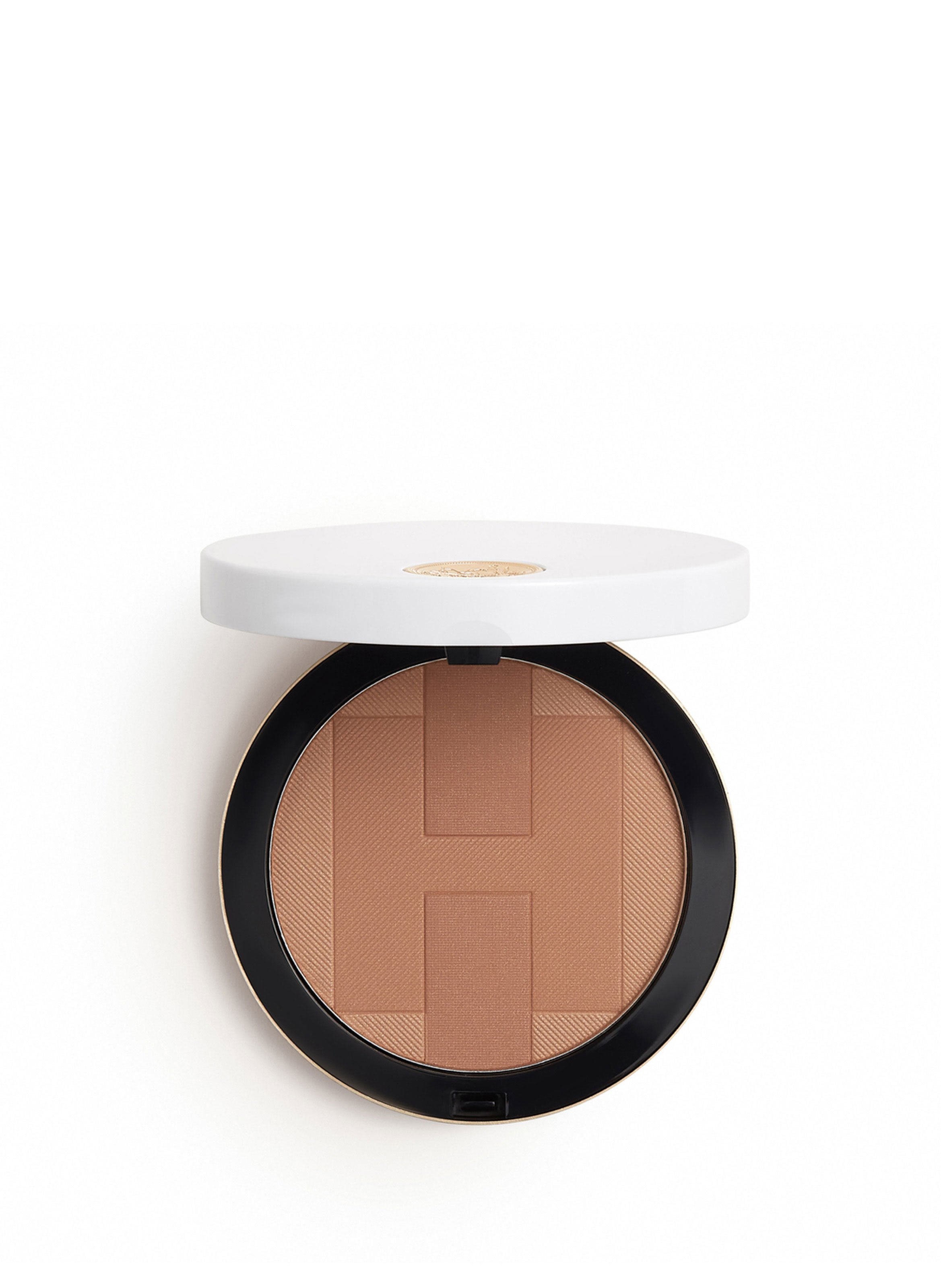 Hermès Plein Air, H TRIO Healthy Glow Mineral Powder HERMÈS Sienne