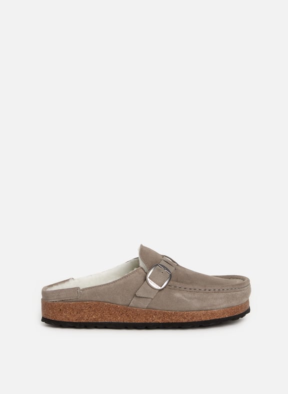 Sabots Buckley en cuir by BIRKENSTOCK BIRKENSTOCK Sabots Buckley en cuir
