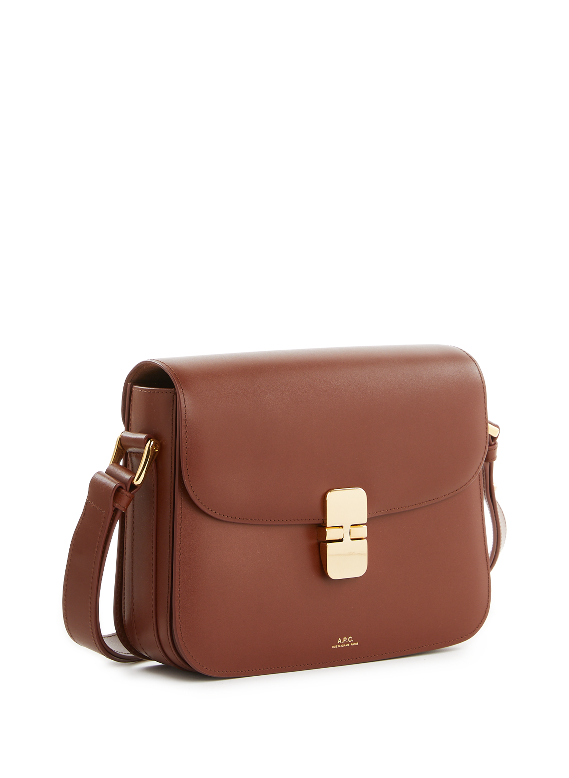 Sac à bandoulière Grace en cuir