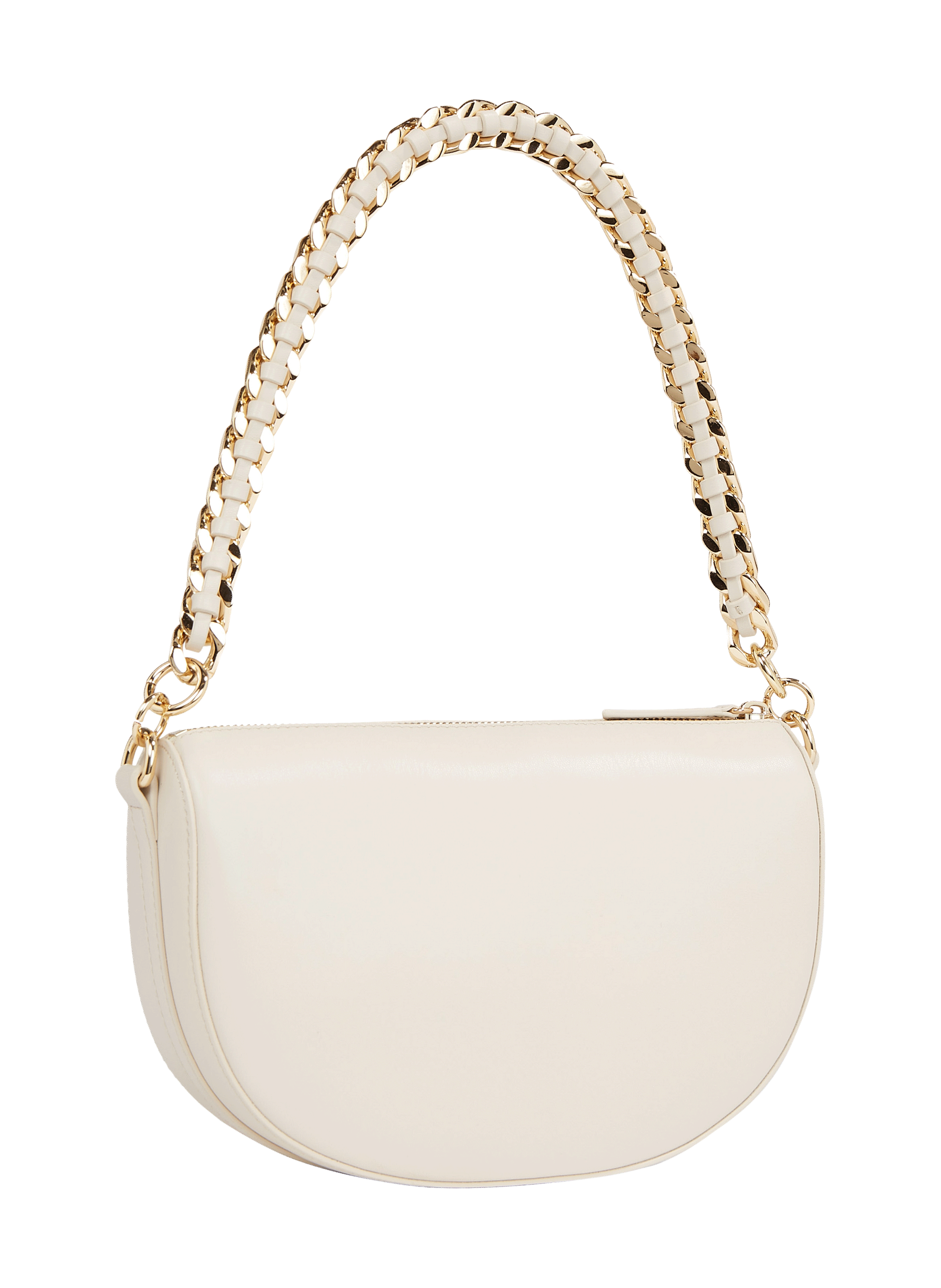 Sac à main demi lune