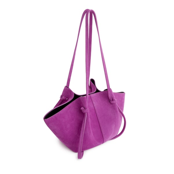 Sac à mains en cuir