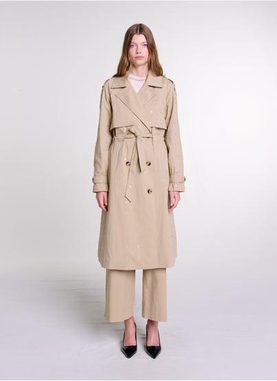 Manteaux Femme Printemps