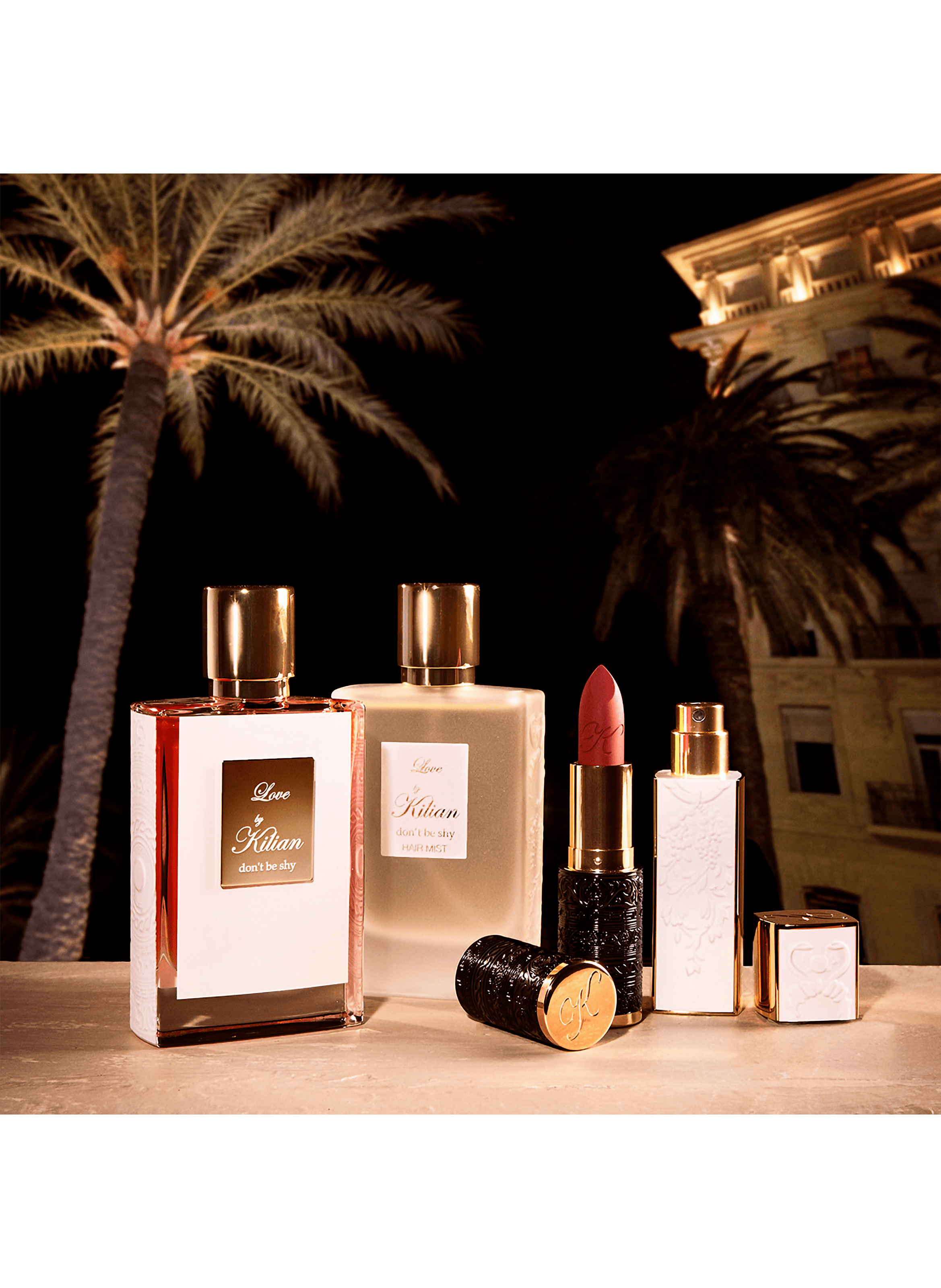 Love don't be shy - Hair mist KILIAN PARIS No color