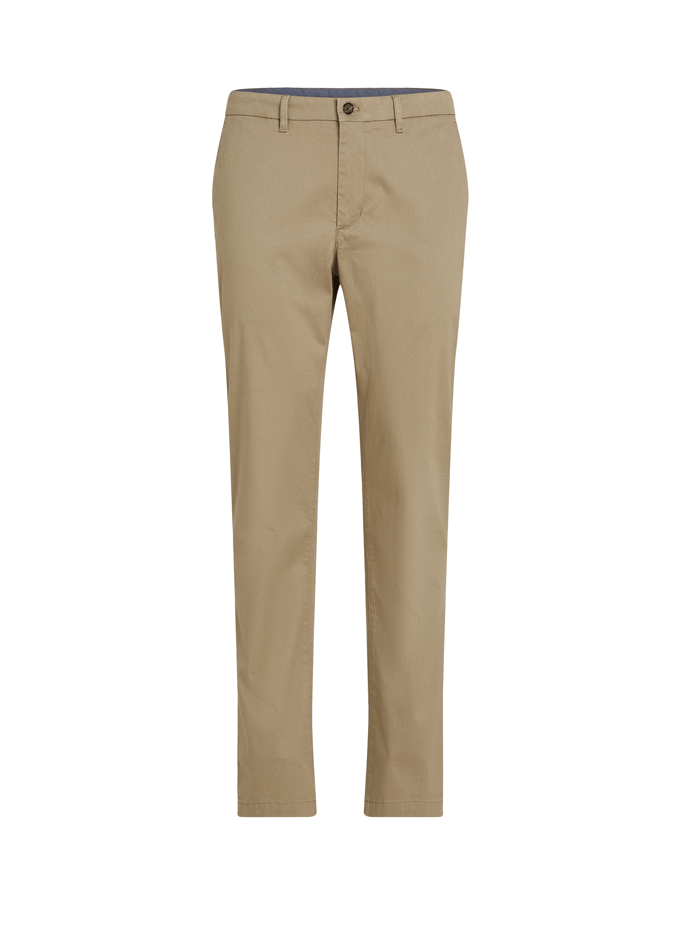 Slim-fit chinos TOMMY HILFIGER Khaki