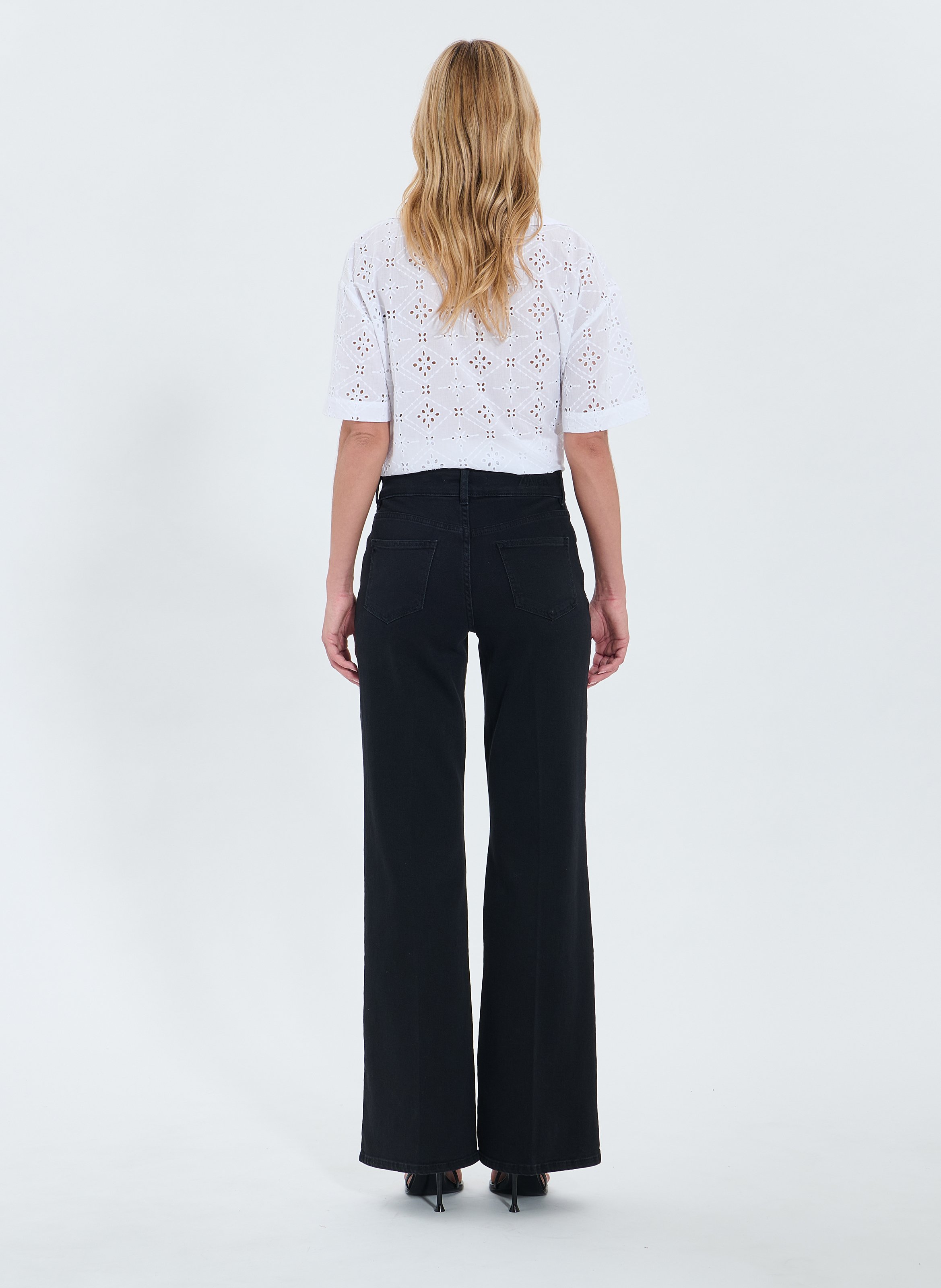 Jeans  new jessie ZAPA Noir