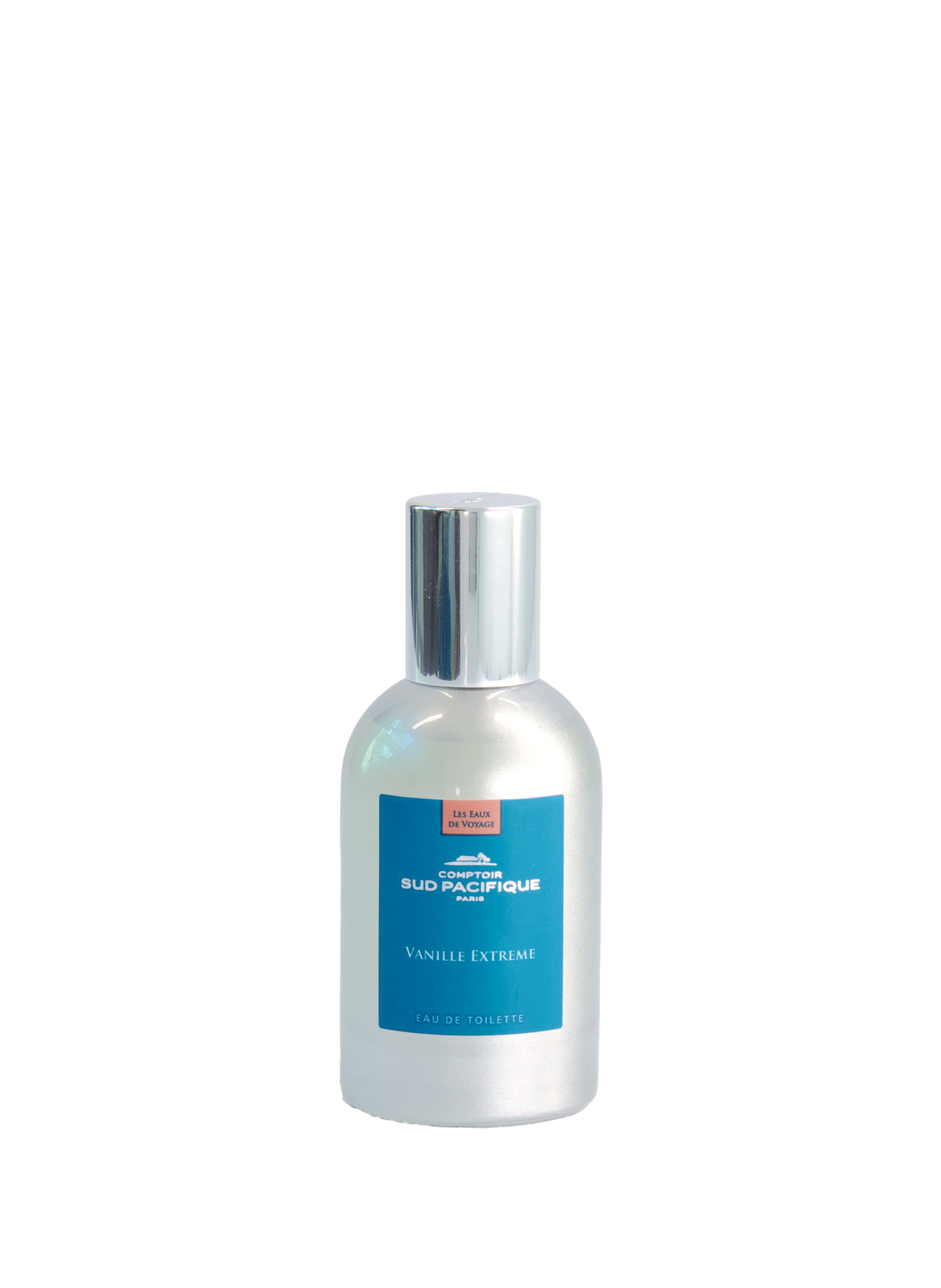 Vanille Extrême - Eau de toilette

Vanilla Extreme - Eau de toilette COMPTOIR SUD PACIFIQUE No color