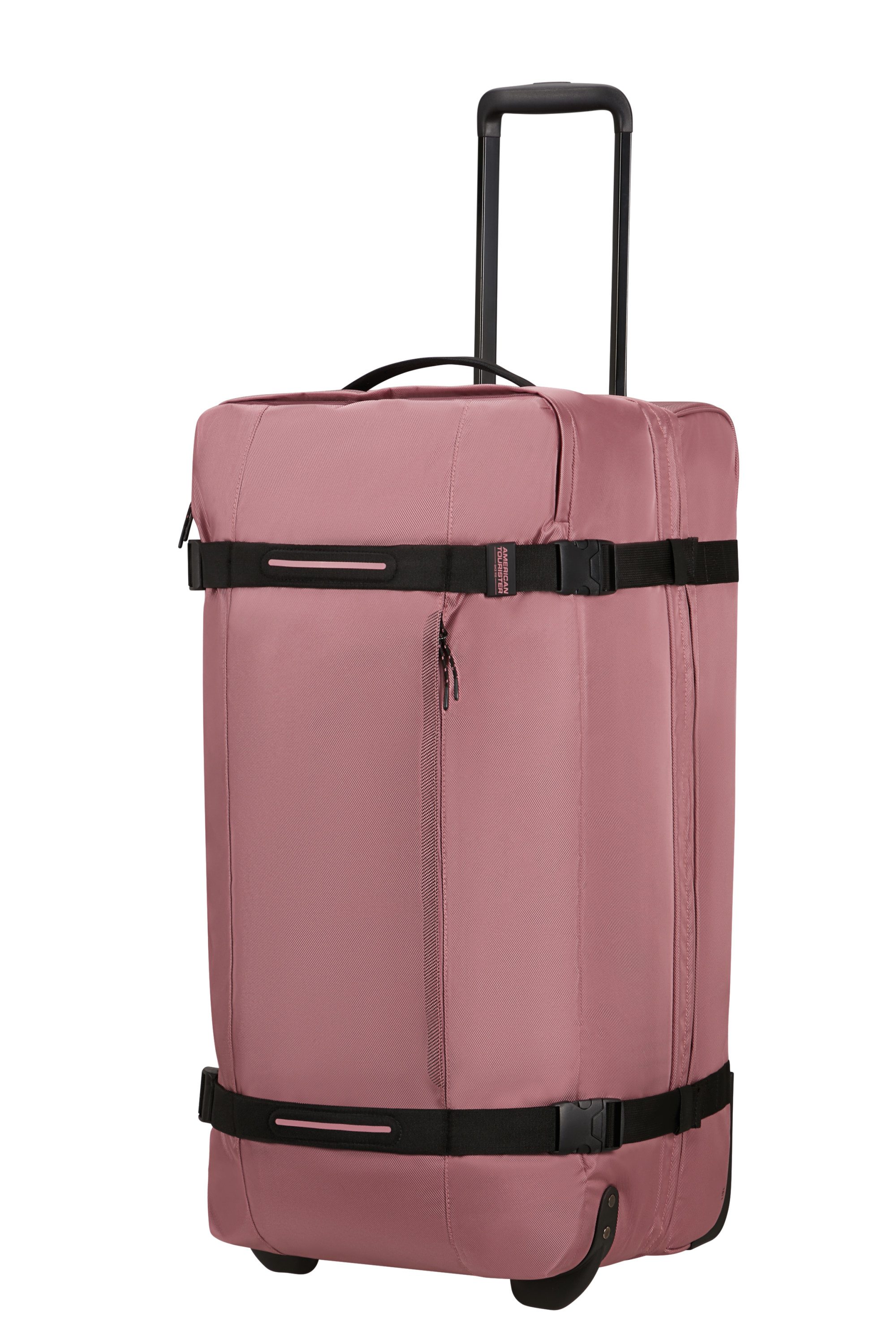 Urban track sac de voyage à roues taille l AMERICAN TOURISTER Rose