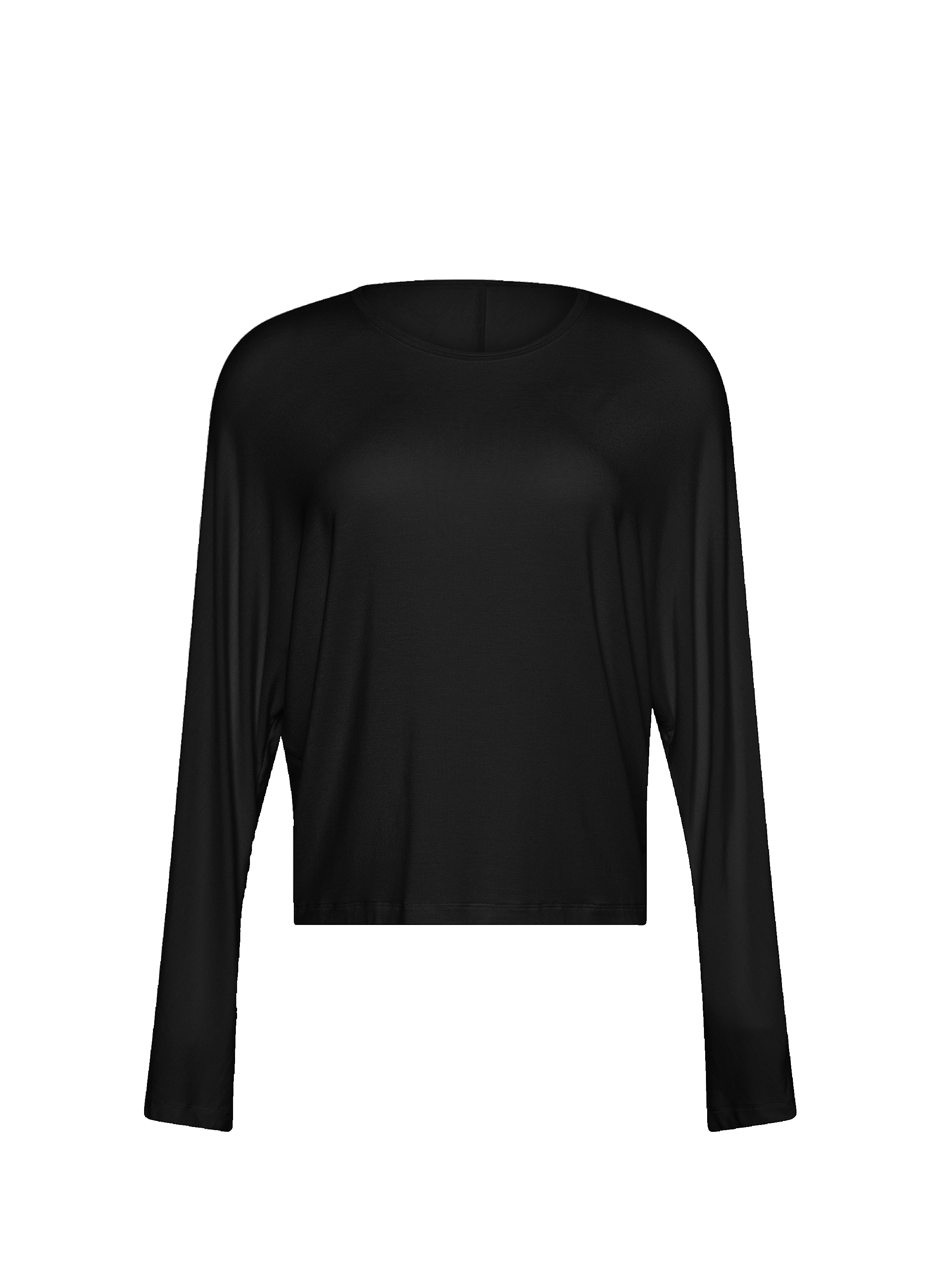 T-shirt fluide CALVIN KLEIN Noir