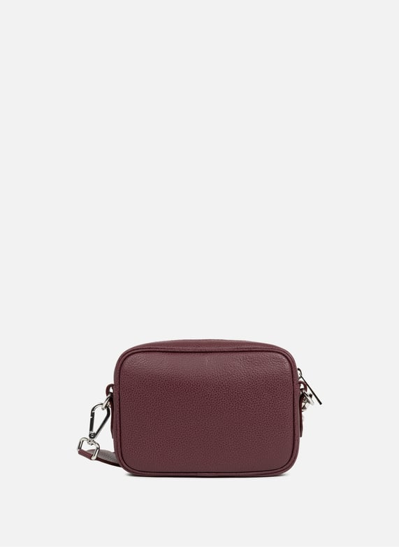 Crossbody bag - Milano Ama | Red by LANCASTER Crossbody bag - Milano Ama Red