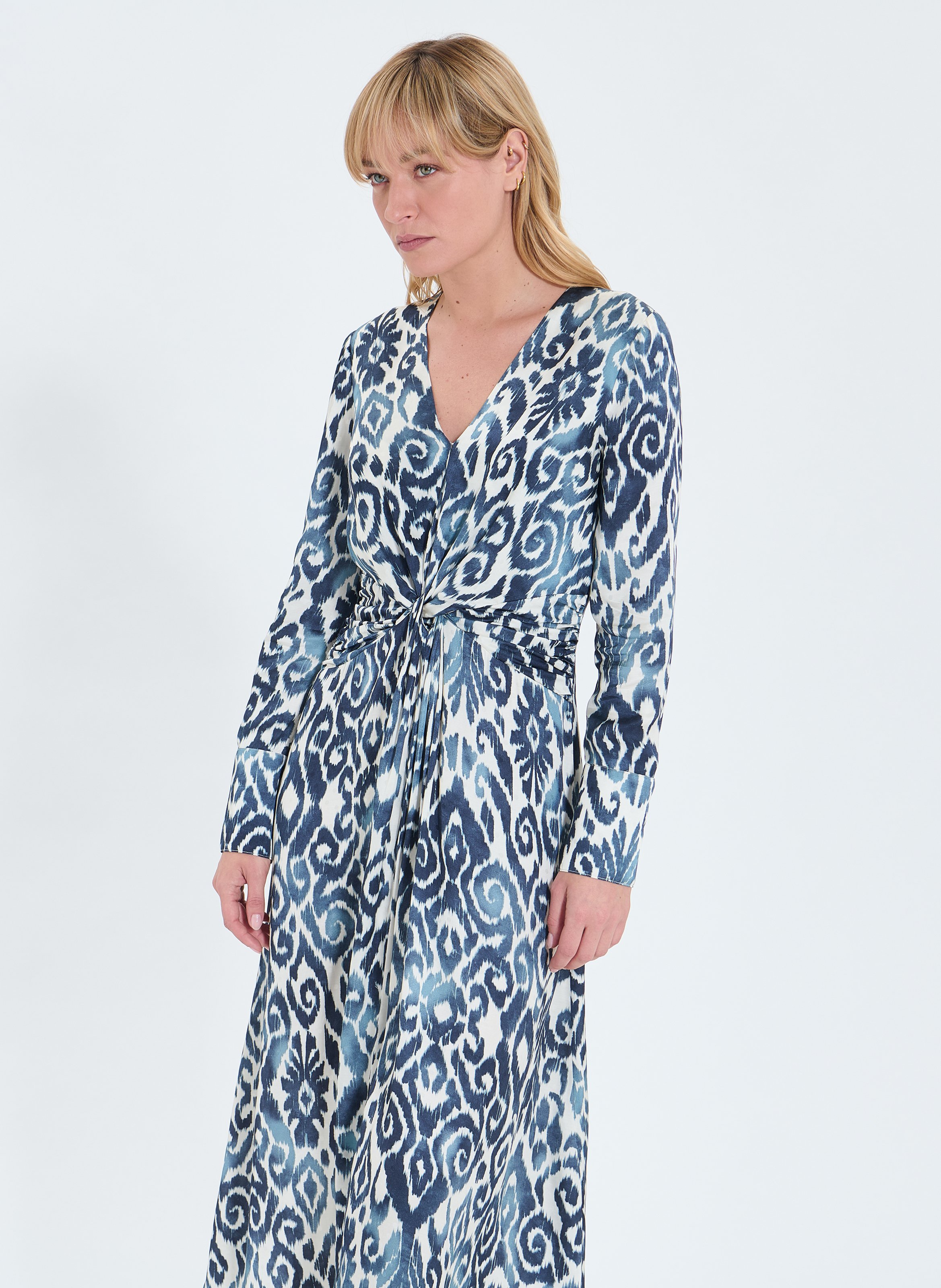 Robe  ruka ZAPA Multicolore