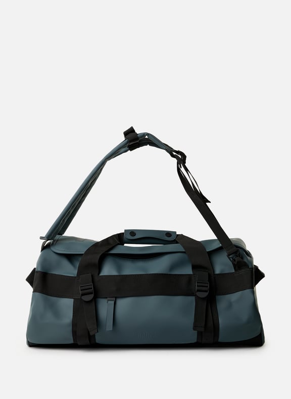 Duffel small weekend bag Blue by RAINS RAINS Duffel small weekend bag Blue