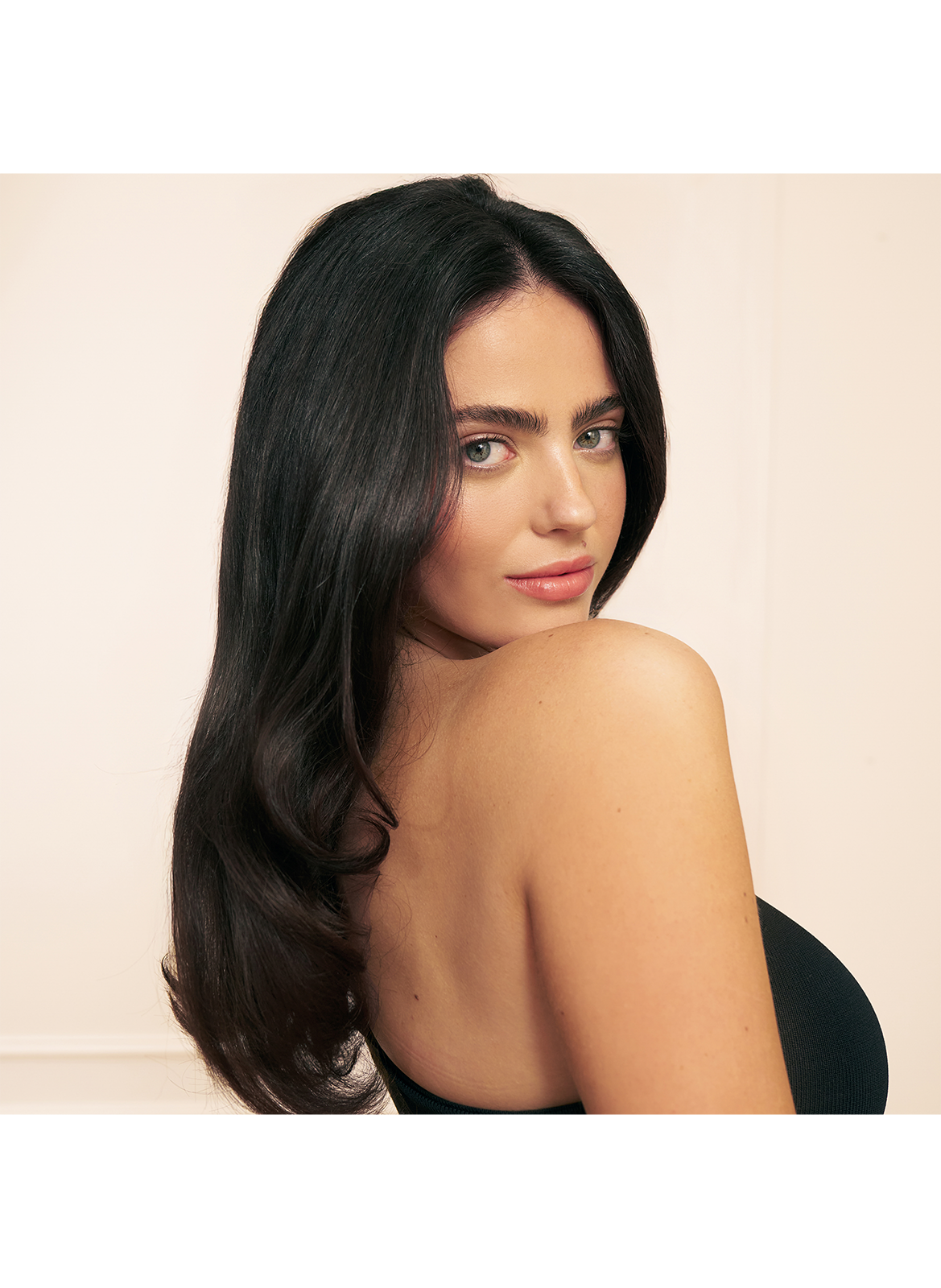 Démêlant Fortifiant aux Peptides d'Amarante No color