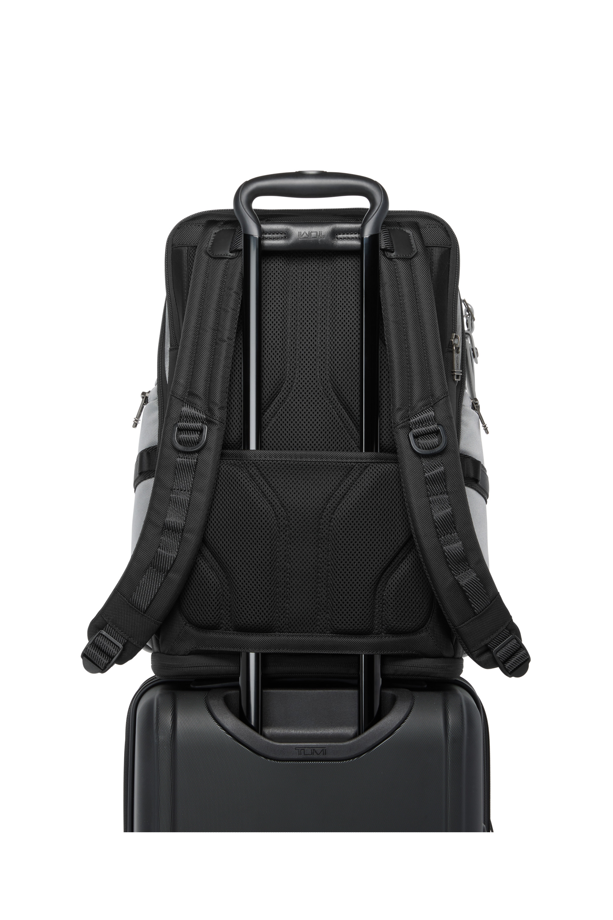 Alpha bravo sac à dos taille s TUMI Gris