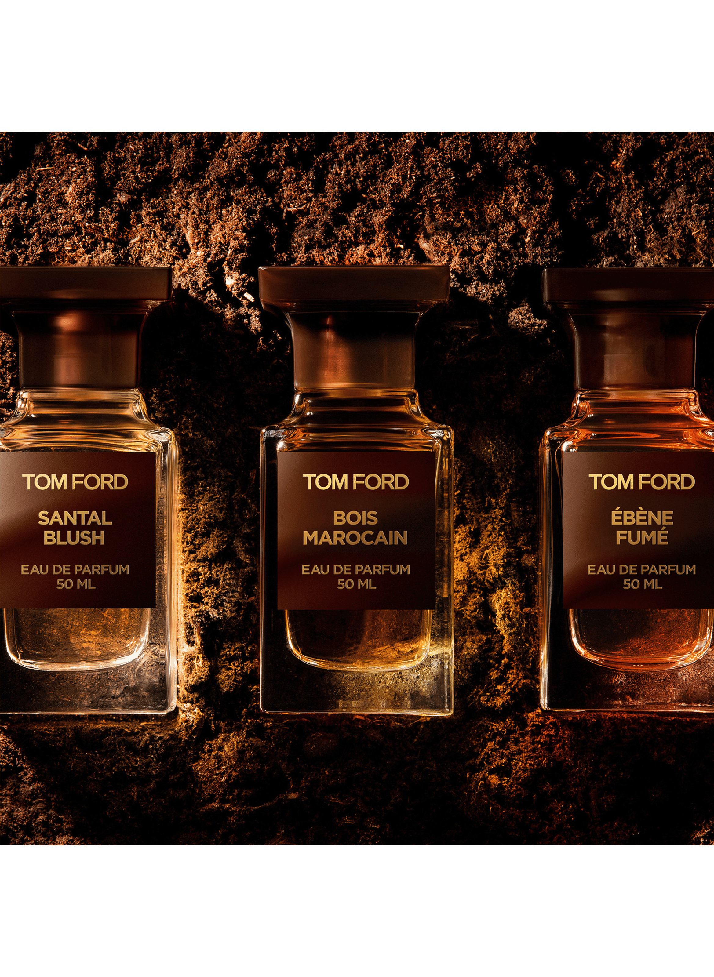 Moroccan Wood - Eau de Parfum TOM FORD No color
