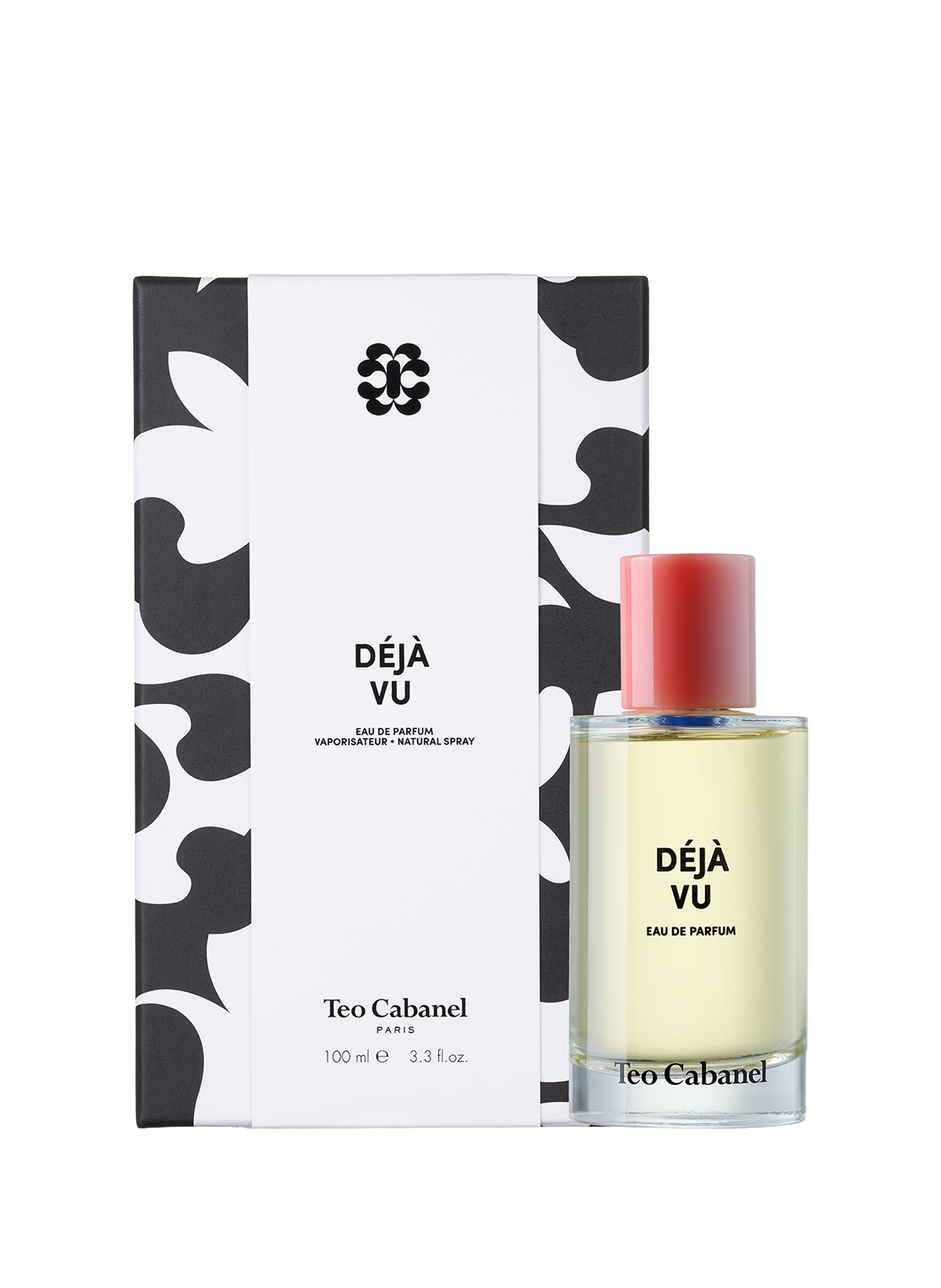 Eau de parfum - Déjà Vu No color