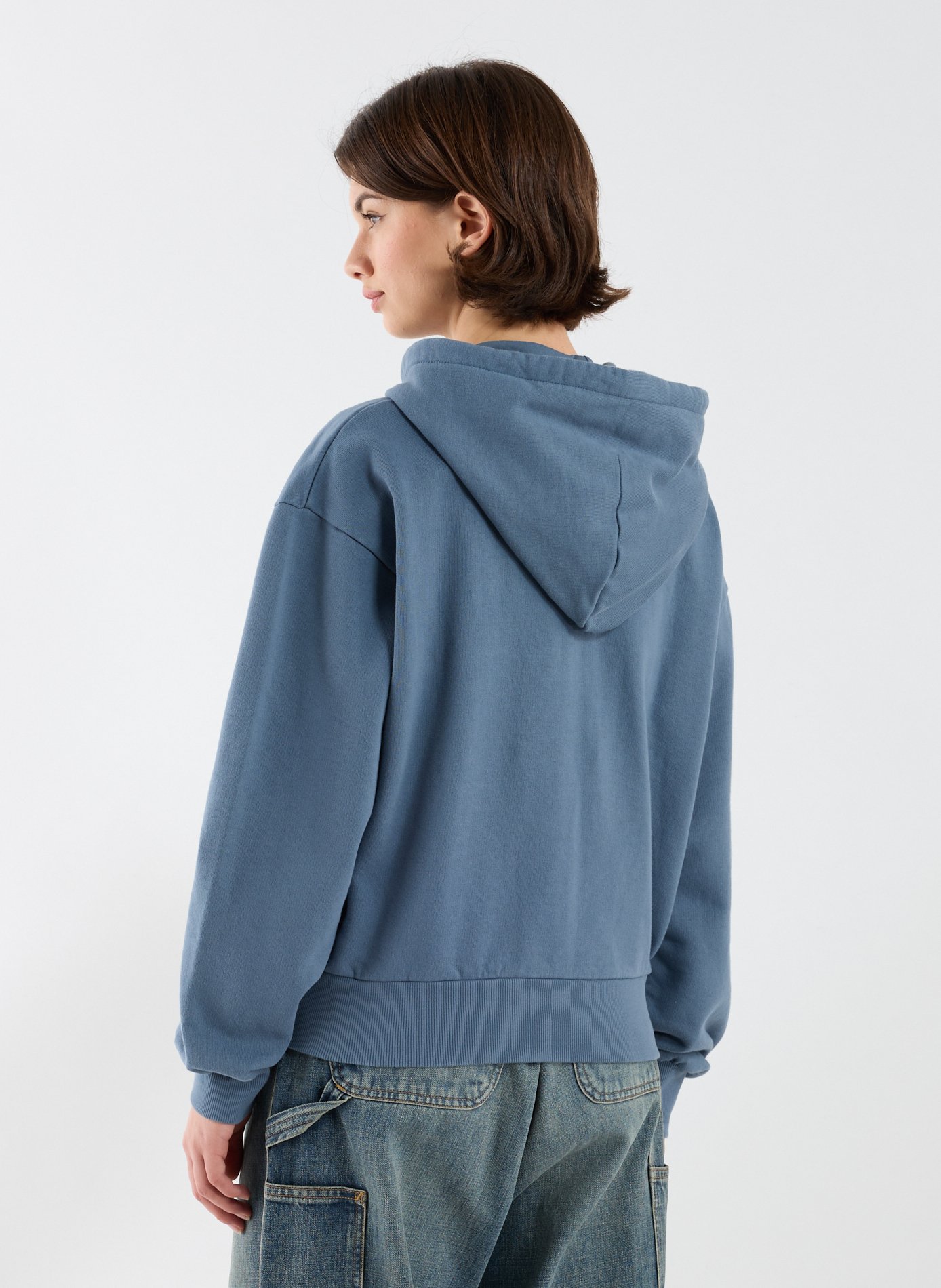 Gilet à capuche en coton CARHARTT WIP Multicolore