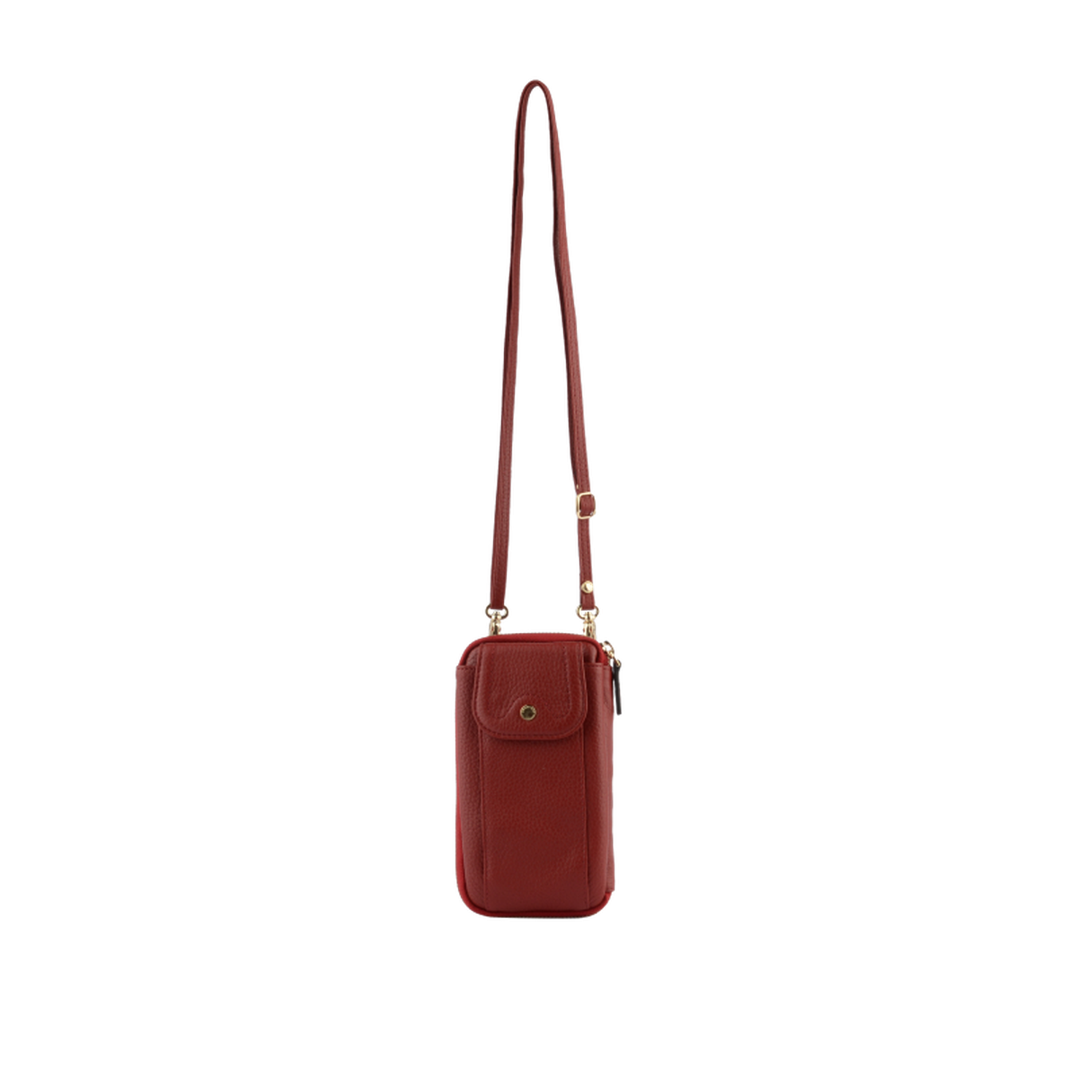 Club - etui portable POURCHET Rouge