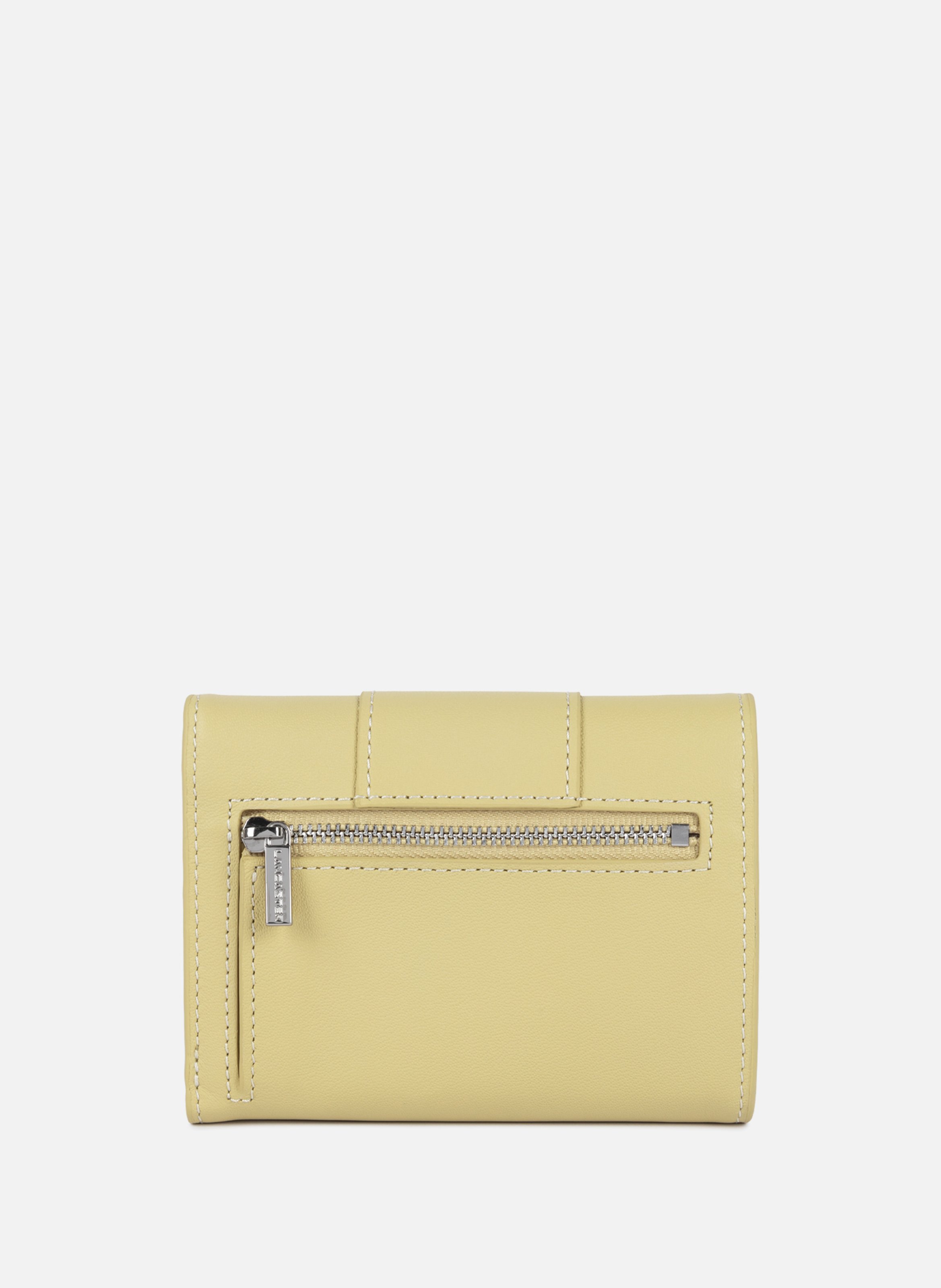 Wallet - Paris Ily LANCASTER Yellow