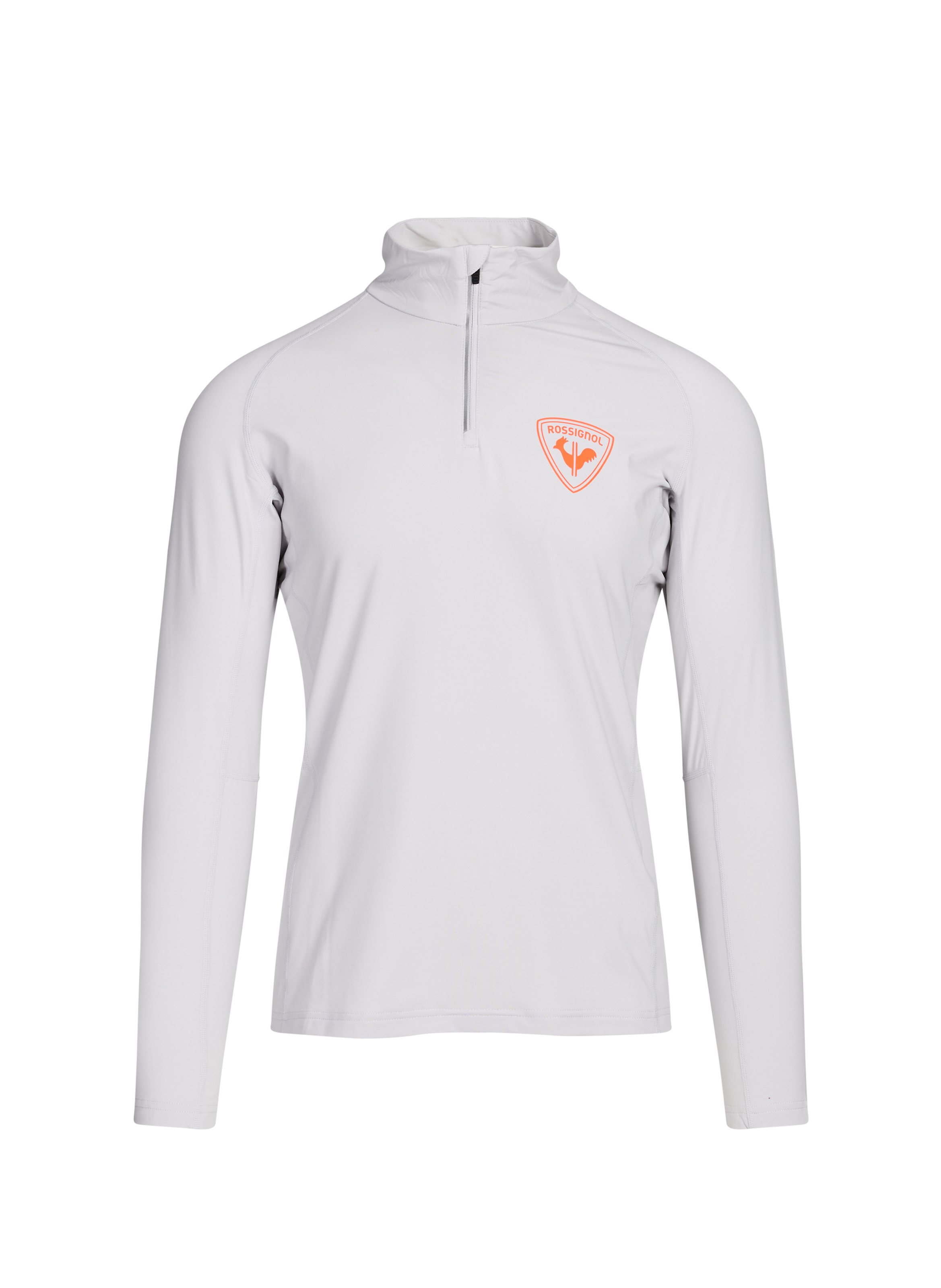 Long sleeve T-shirt ROSSIGNOL Grey