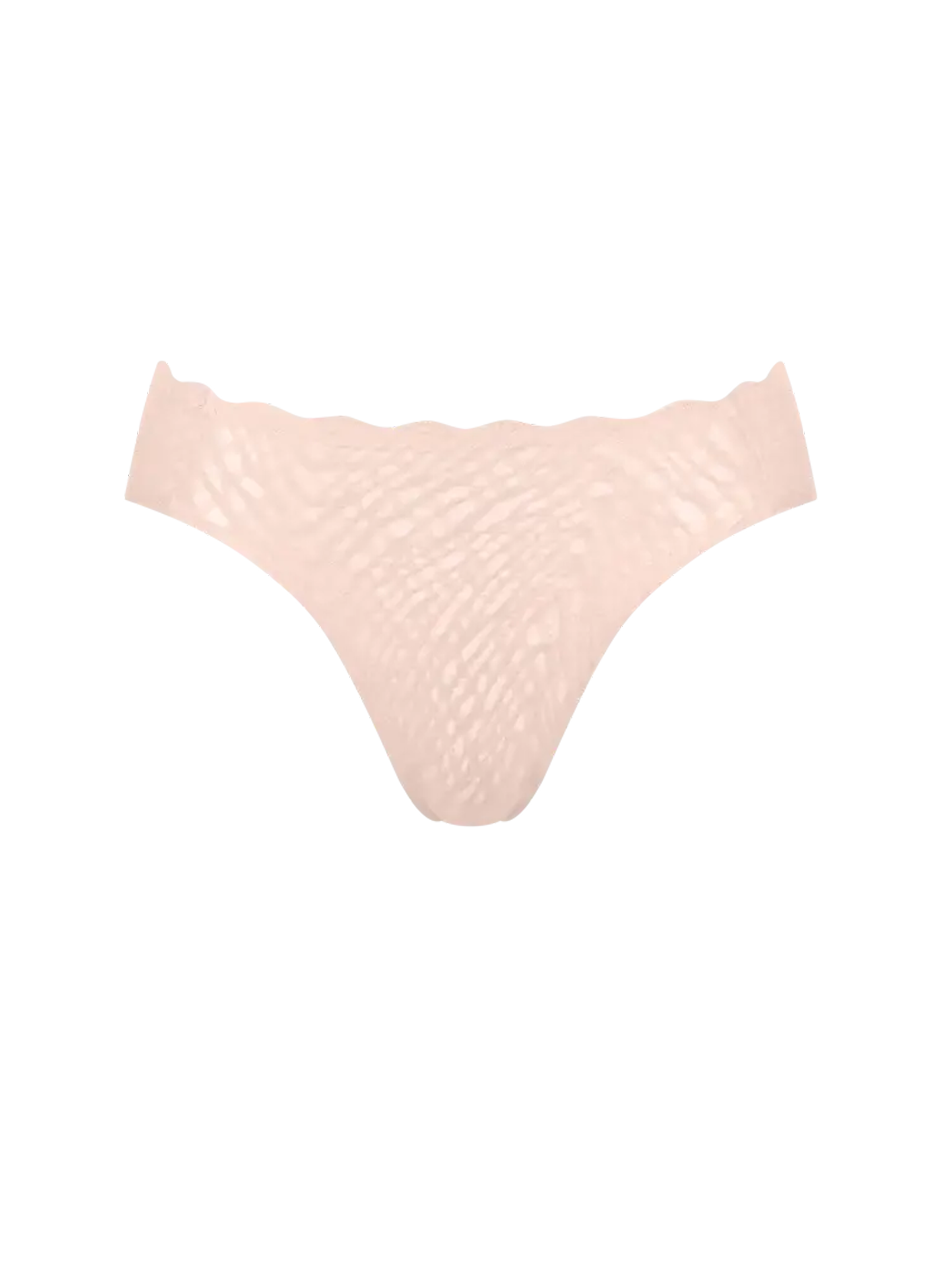 Blissful Zero Feel Shorty SLOGGI Orange