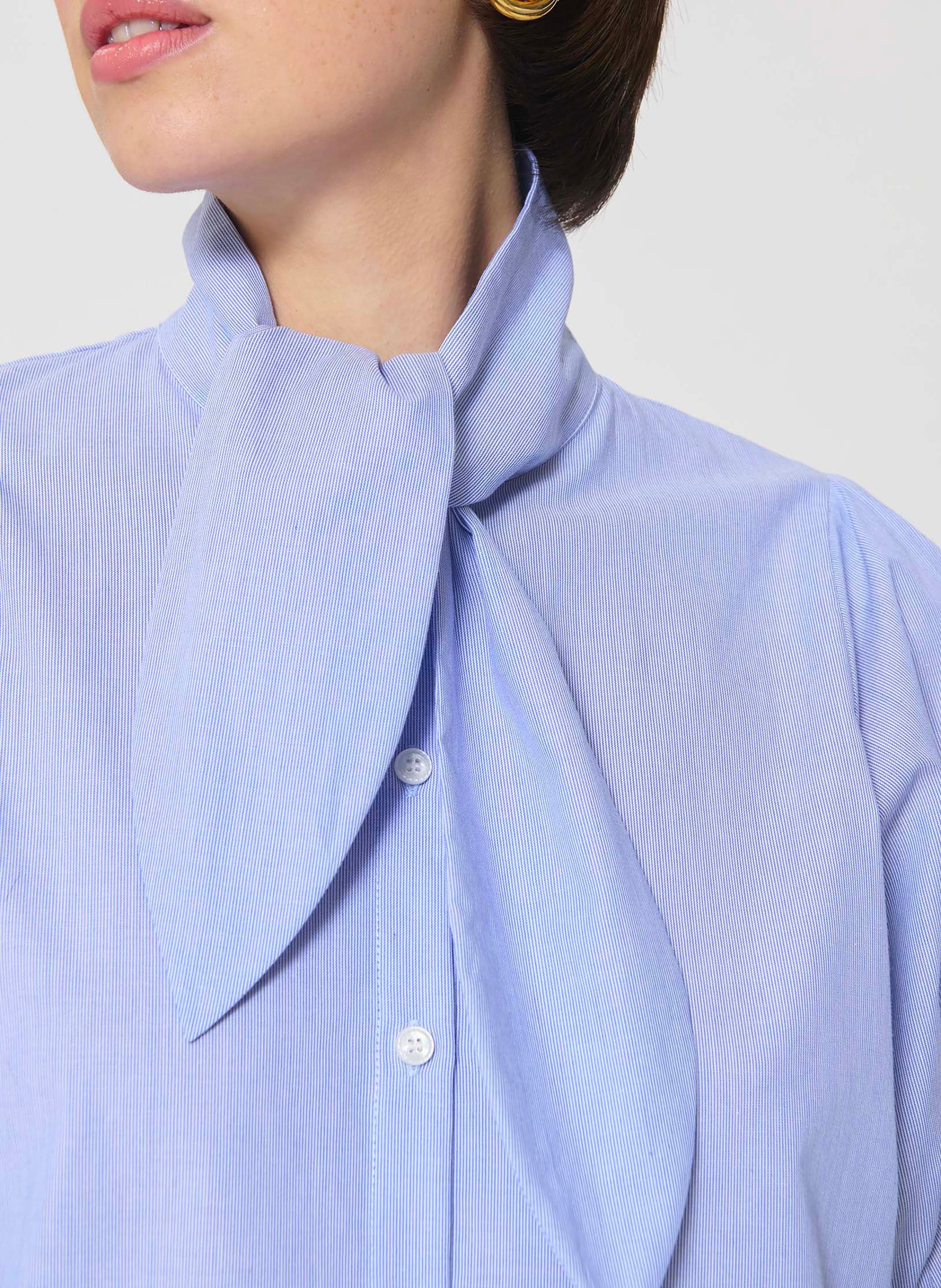 Chemise candyce TARA JARMON Bleu