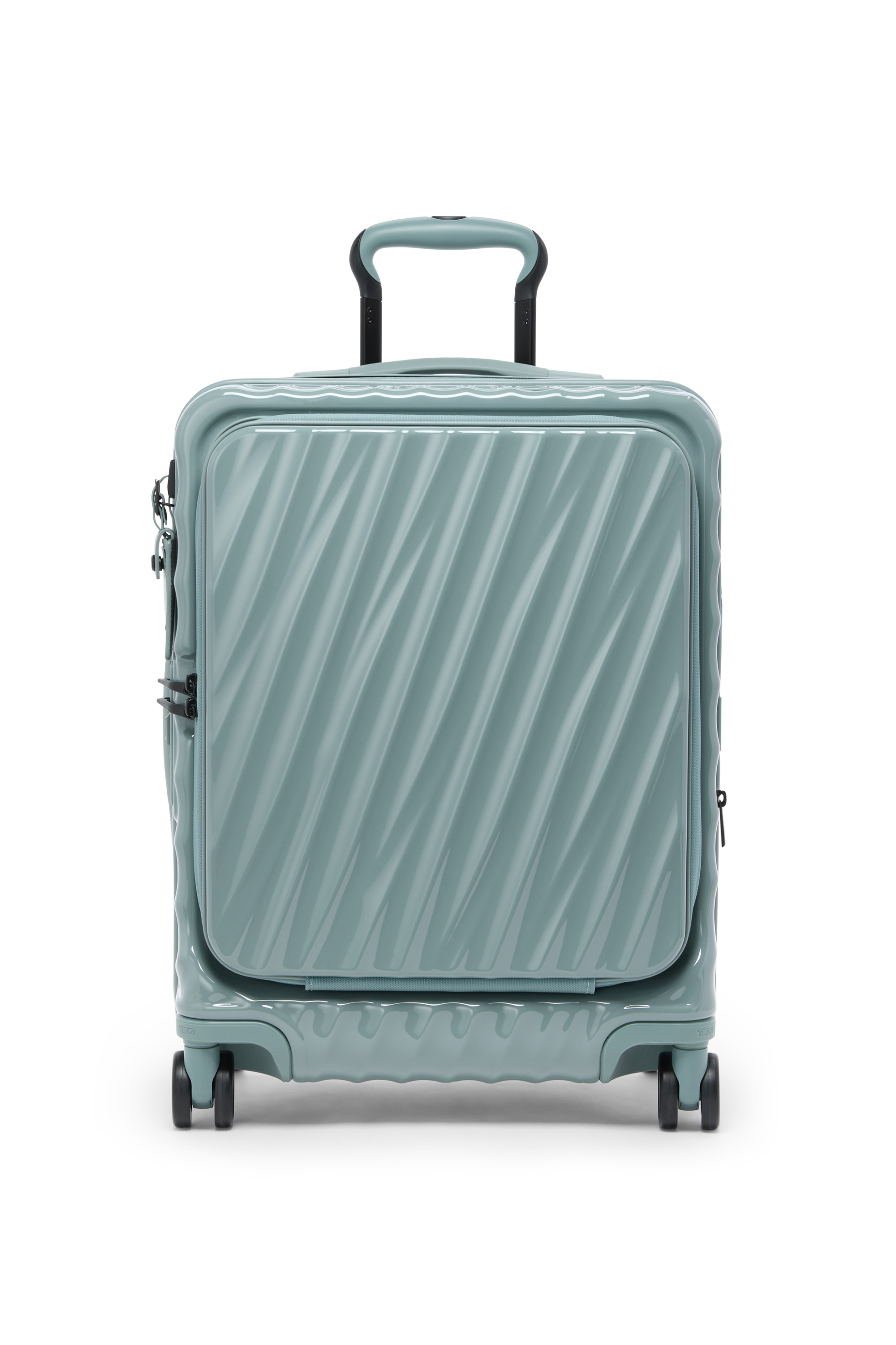 19 degree valise 4 roues taille s TUMI Vert