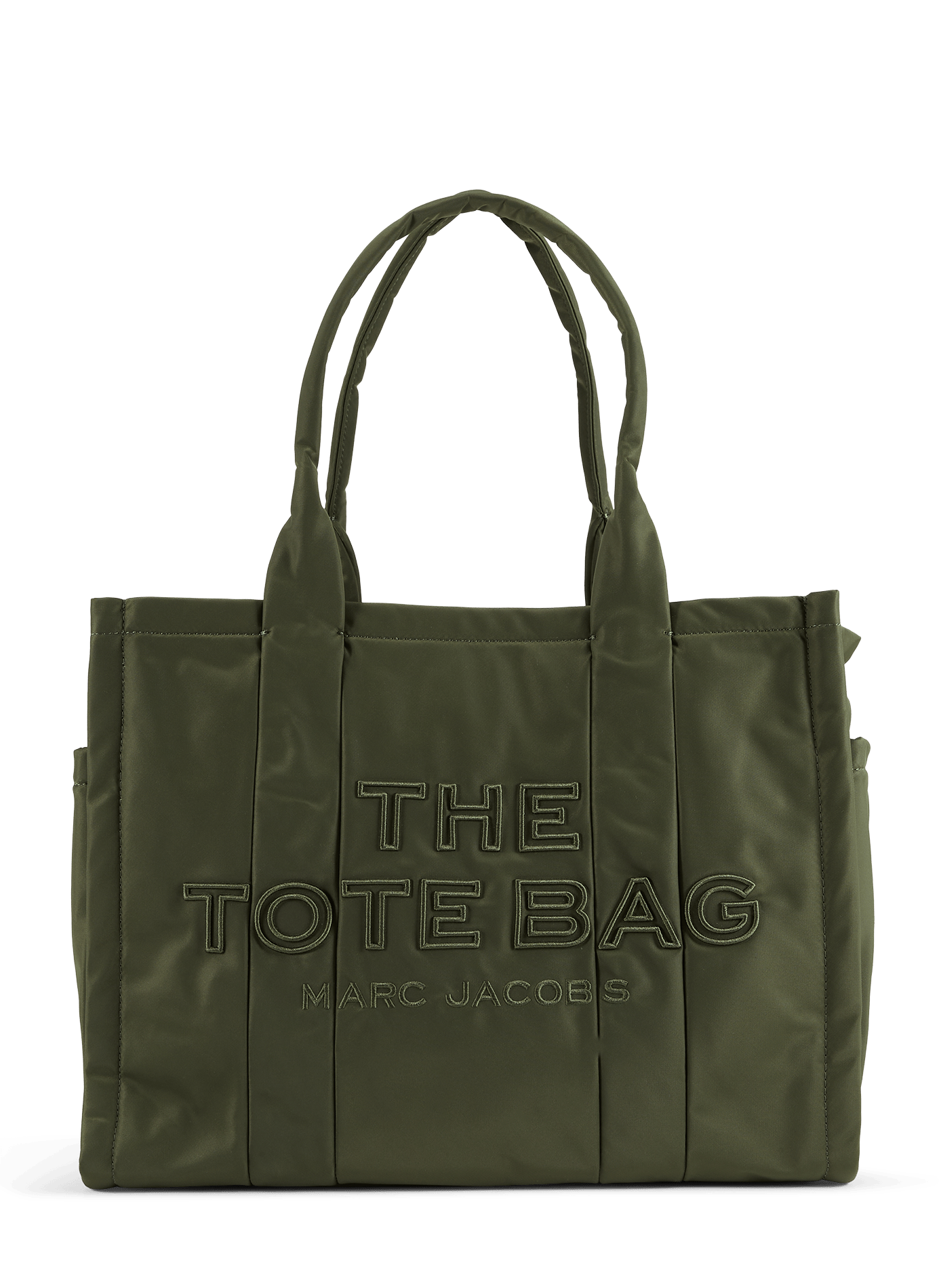 Sac cabas The large tote MARC JACOBS Vert