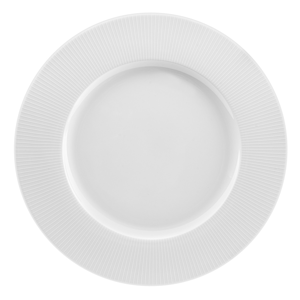 Linus - service de vaisselle 18 pièces MEDARD DE NOBLAT Blanc