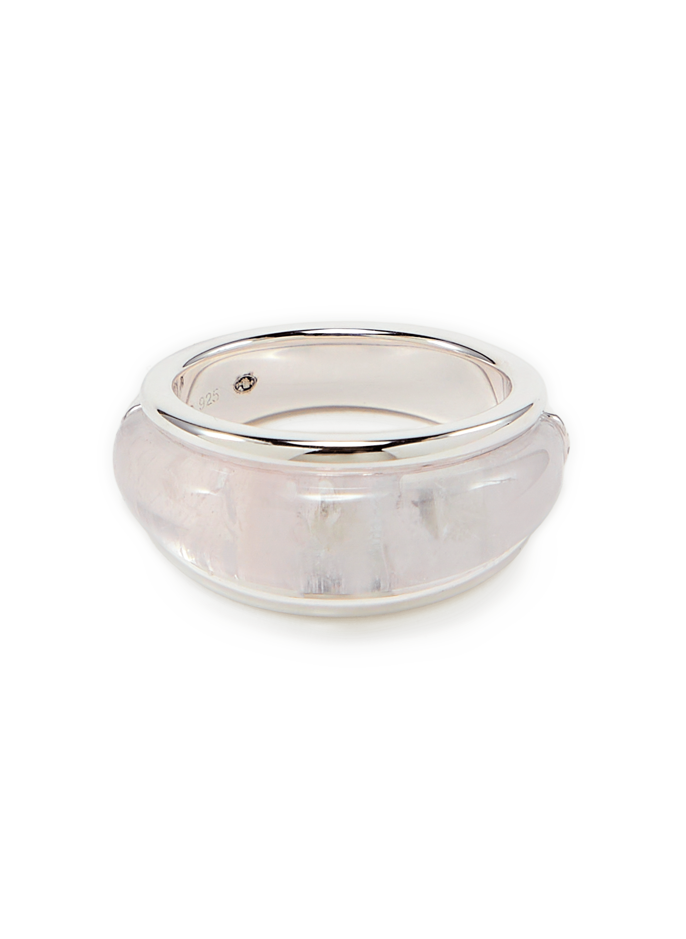 Bague Datura en argent RAGBAG Argent