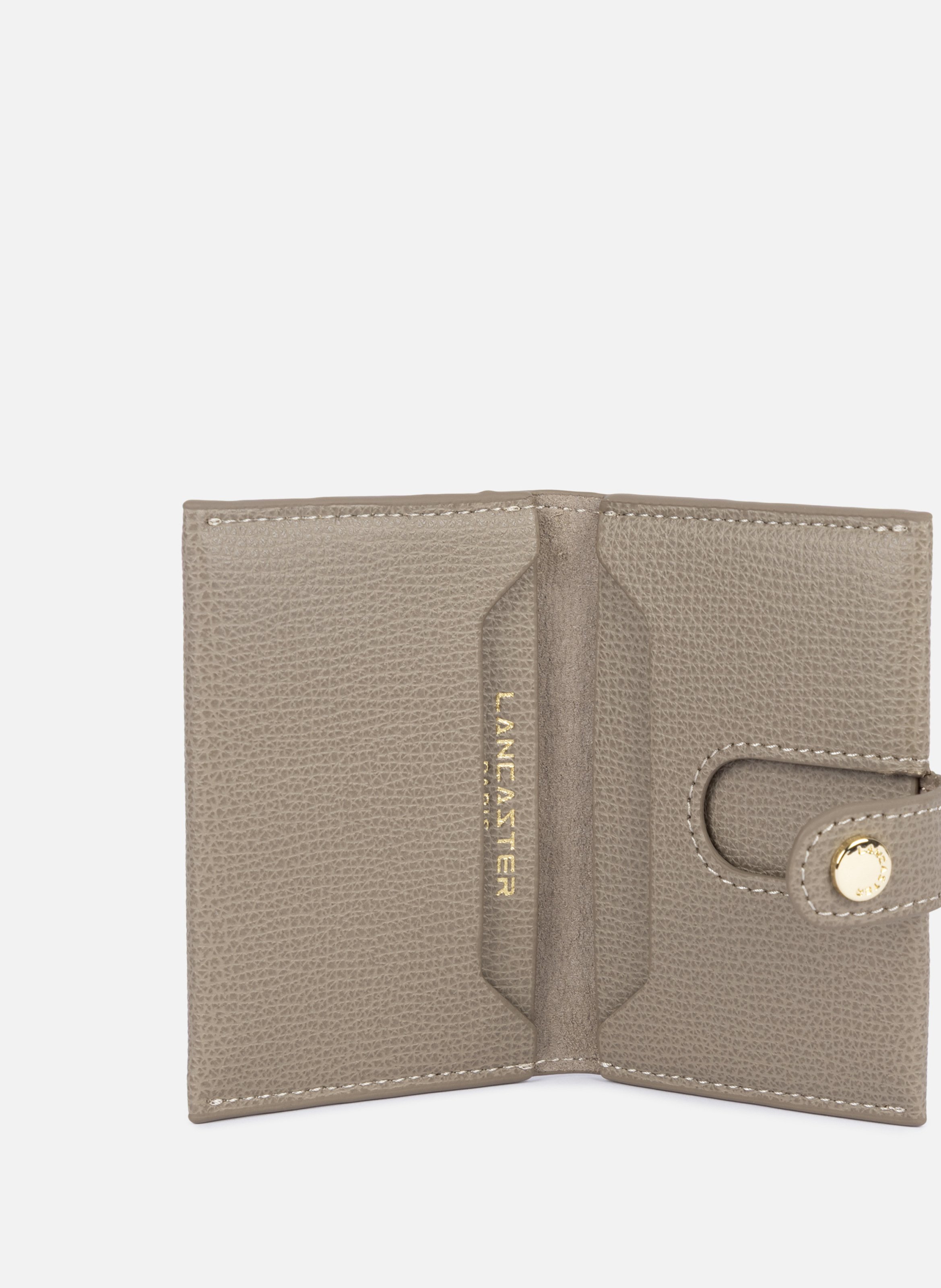 Porte-cartes - sierra pm LANCASTER Gris