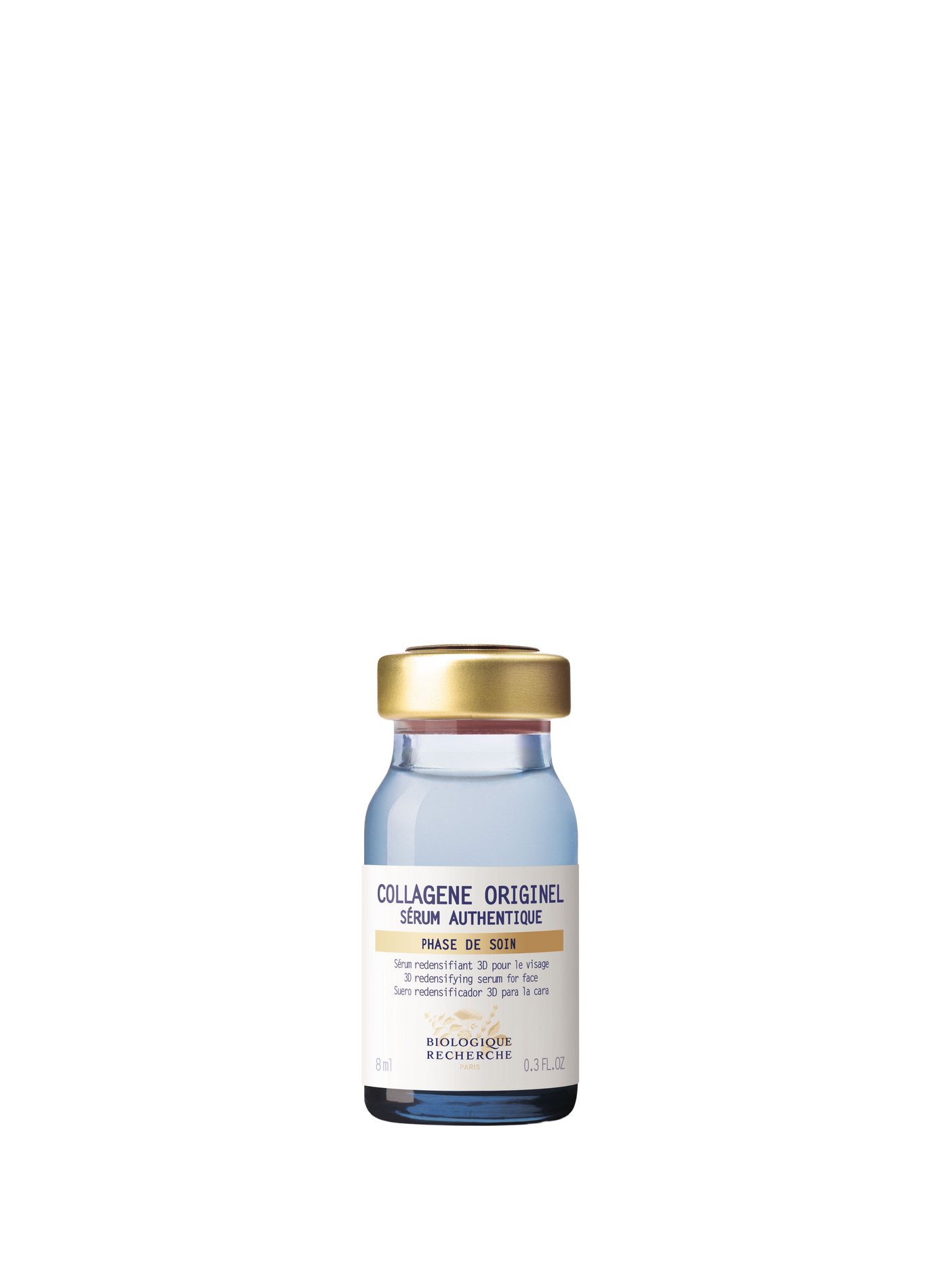 Original Collagen BIOLOGIQUE RECHERCHE No color