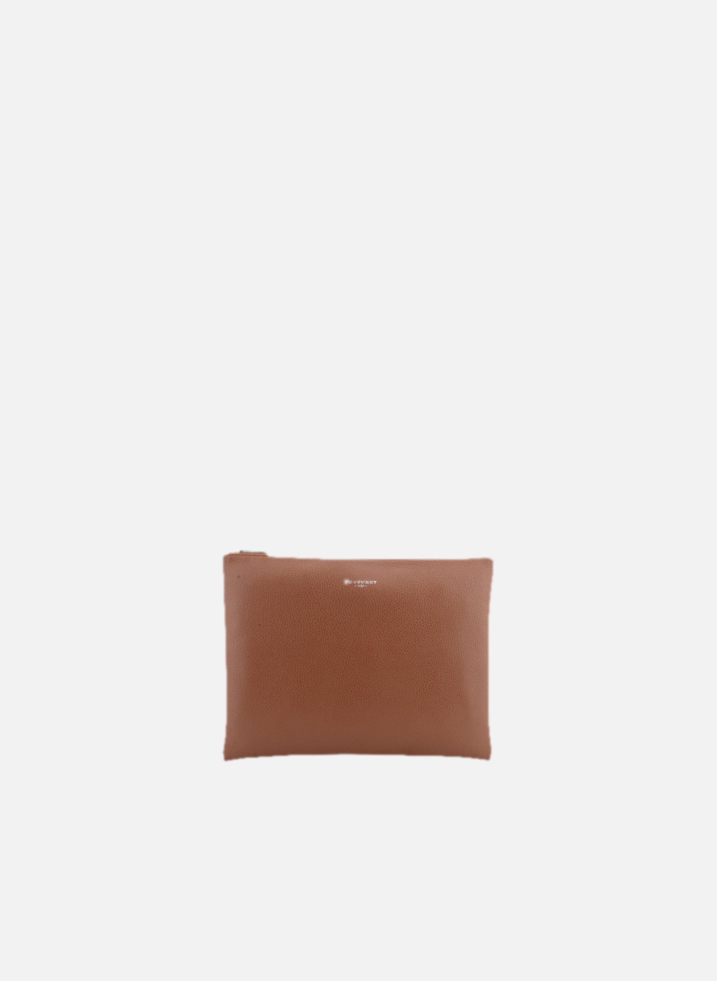 Corso | pochette pm en cuir de vachette  Camel