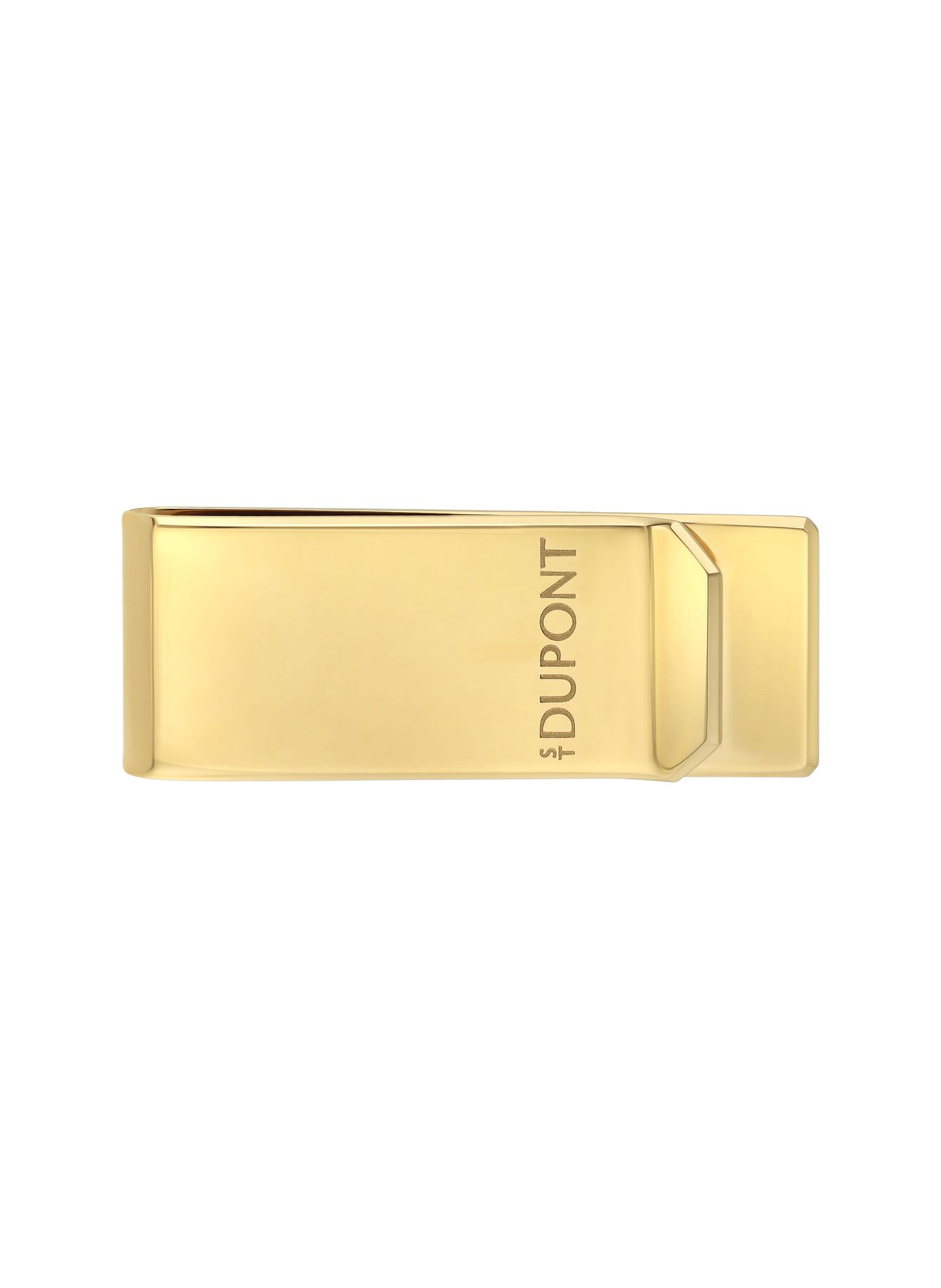 Money clip S.T. DUPONT Golden