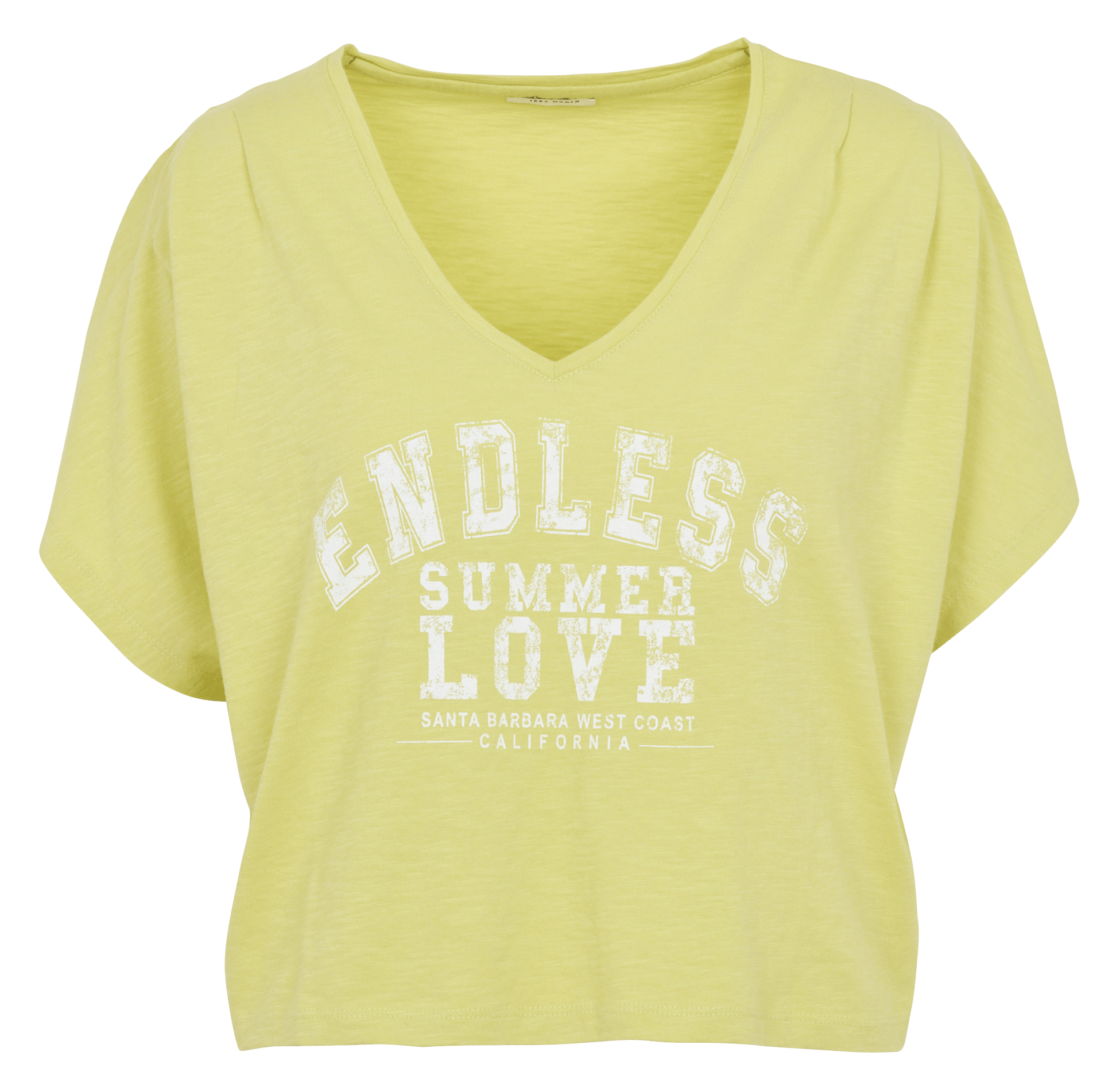 T-shirt imprimé IKKS Vert