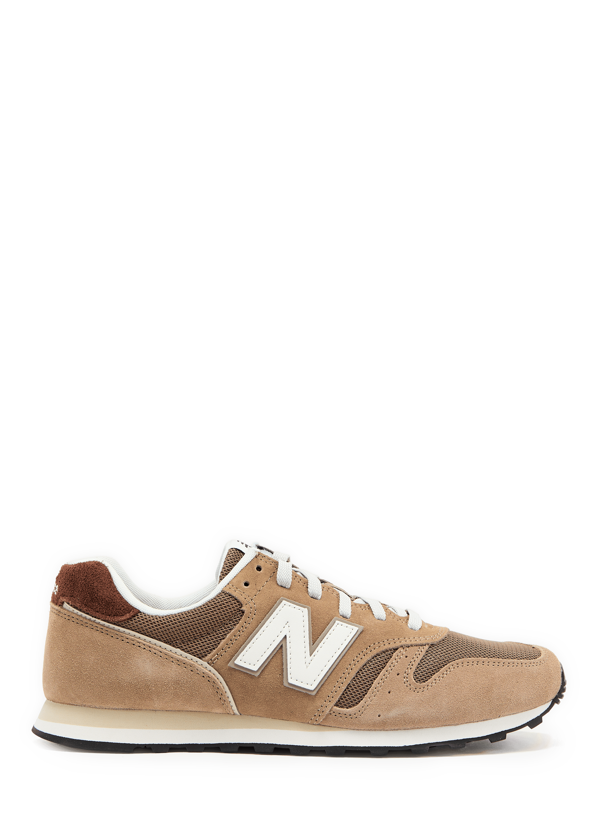 Sneakers 574 Co in pelle mista NEW BALANCE Marrone