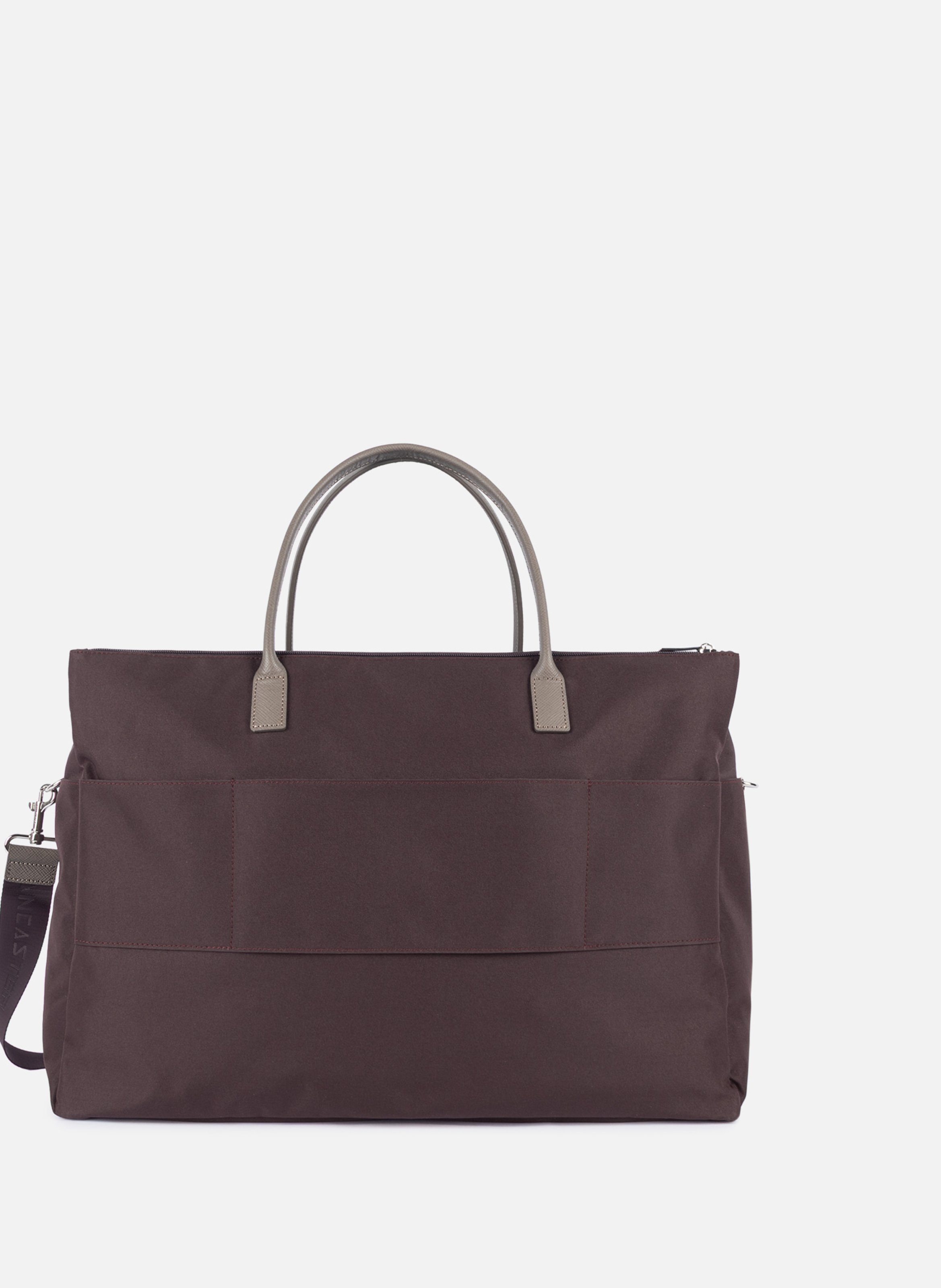 Sac voyage - smart kba LANCASTER Rouge