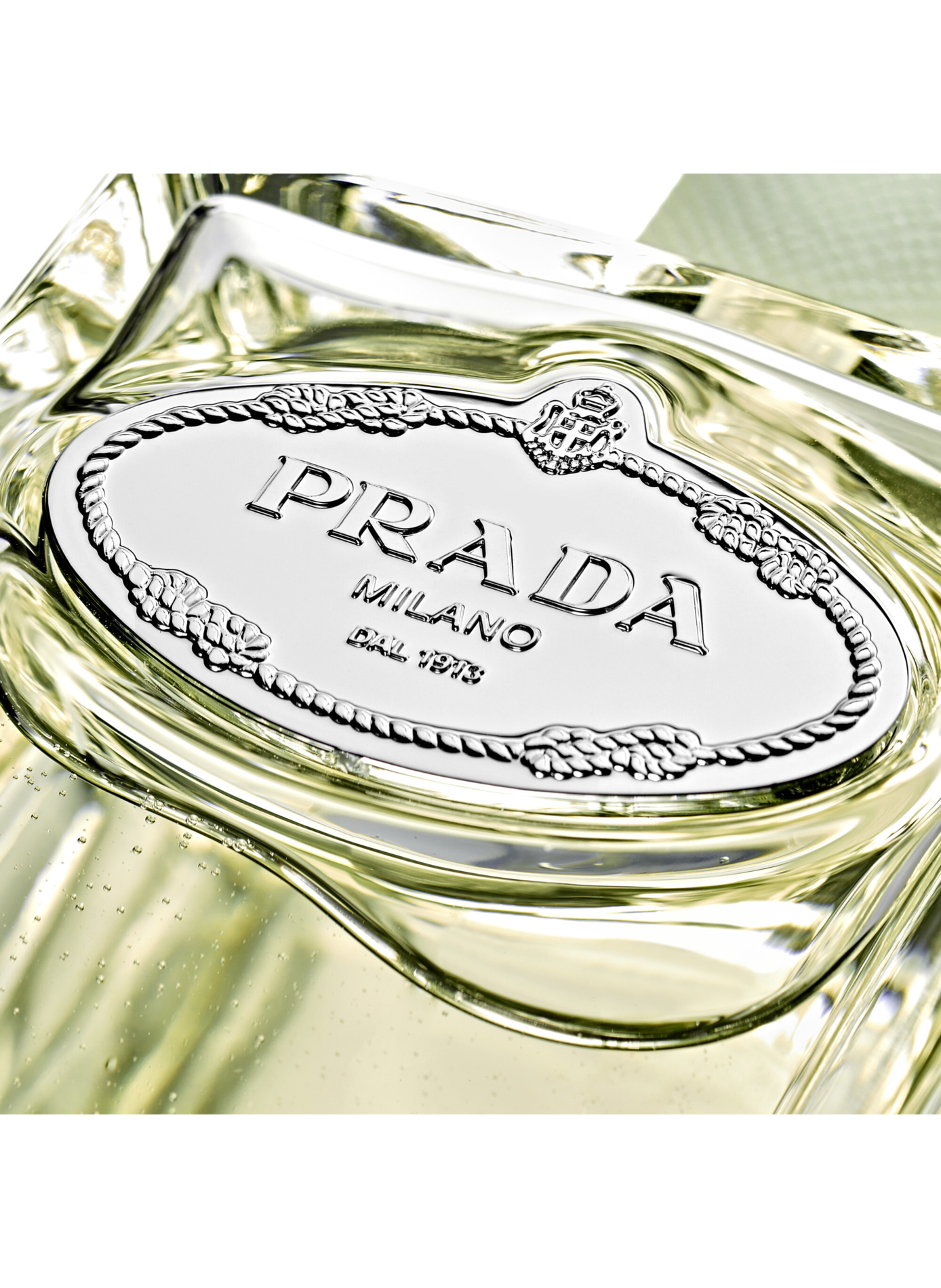 The Infusions - Elegant woody floral Eau de Parfum PRADA No color