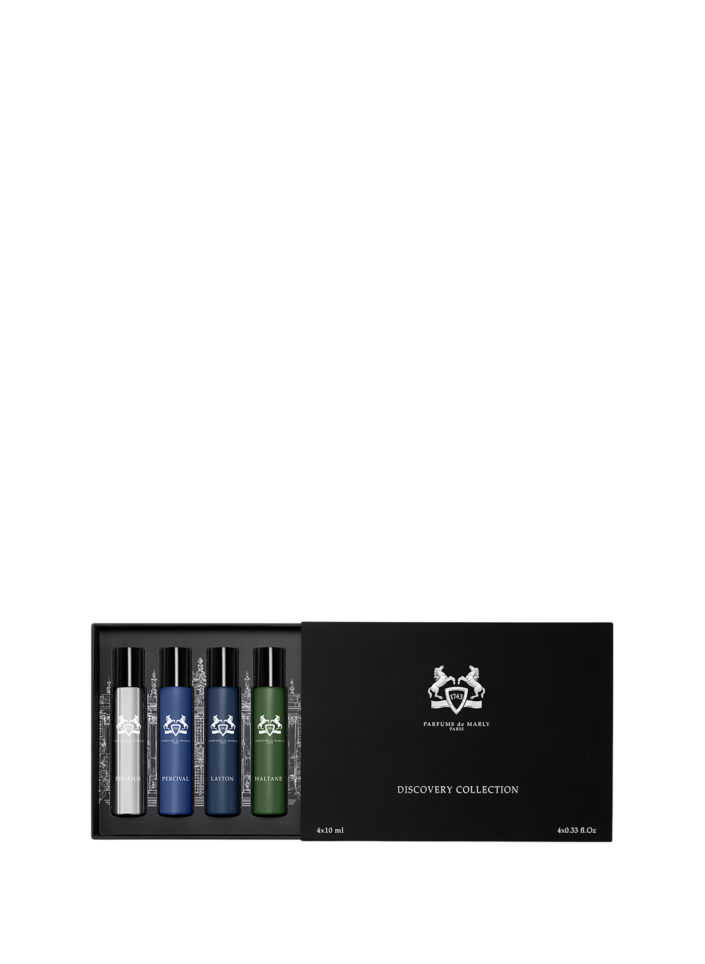 Castle Collection Box Set - Men's PARFUMS DE MARLY No color